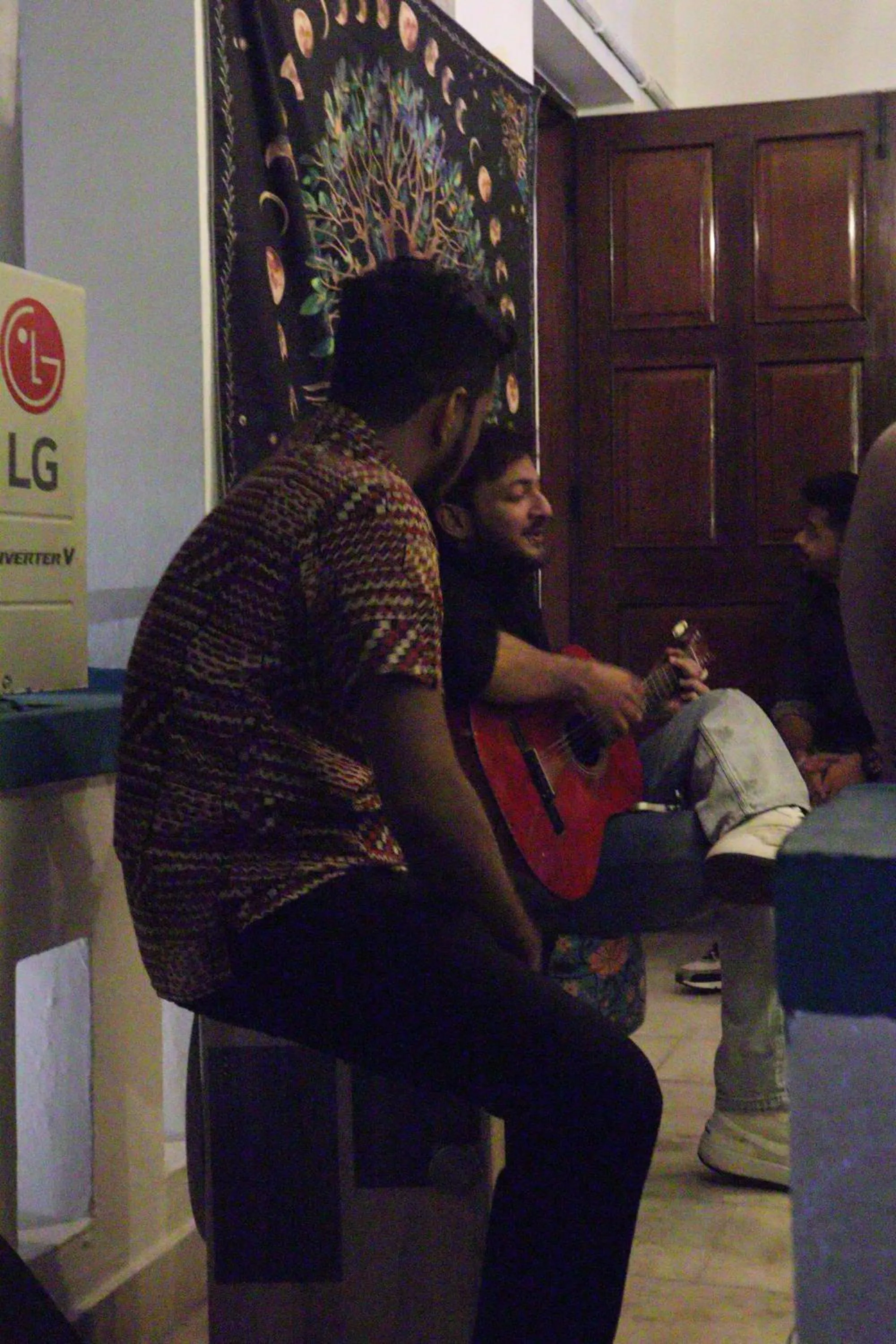 People in House of Stories - Indiranagar
