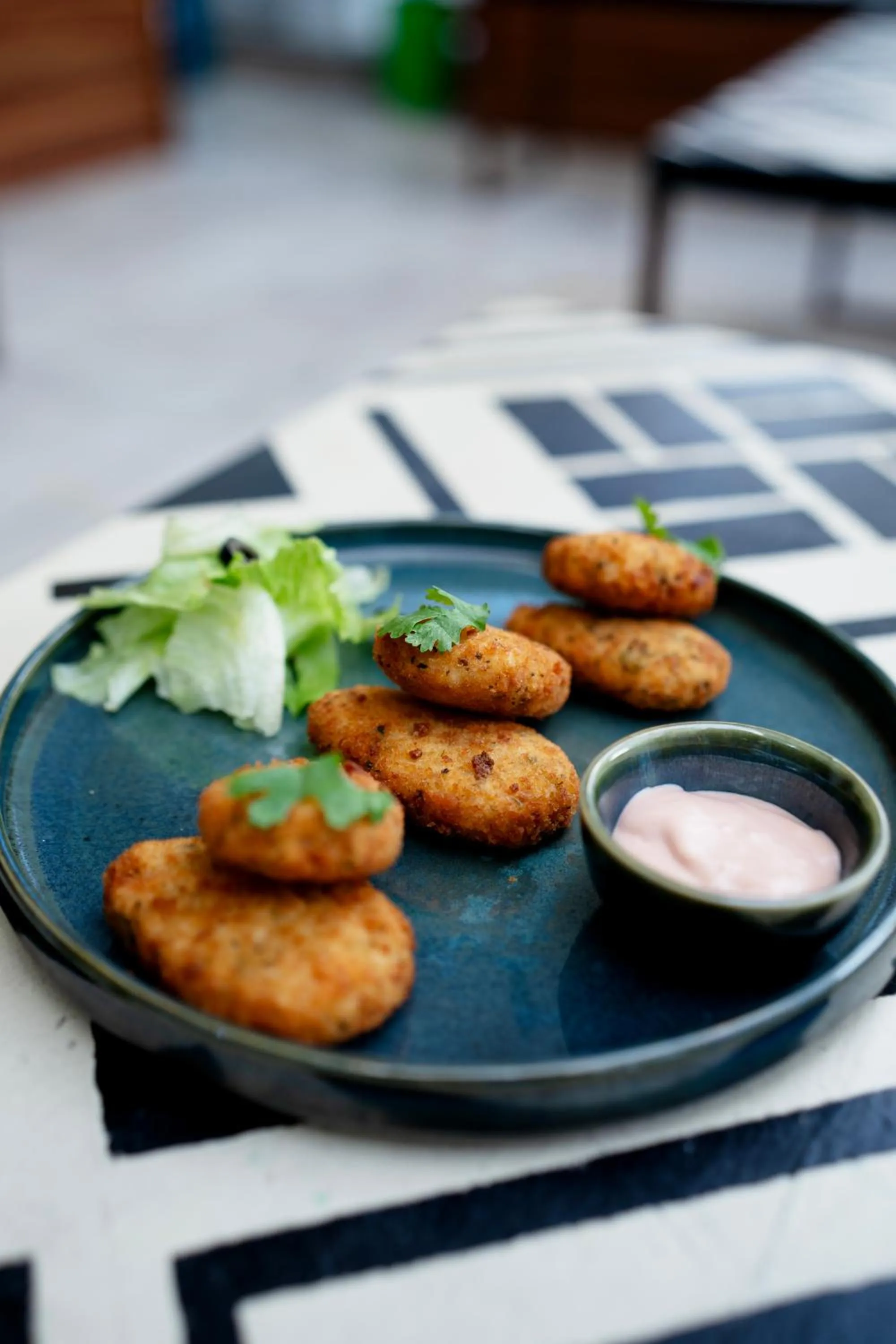 Food in House of Stories - Indiranagar