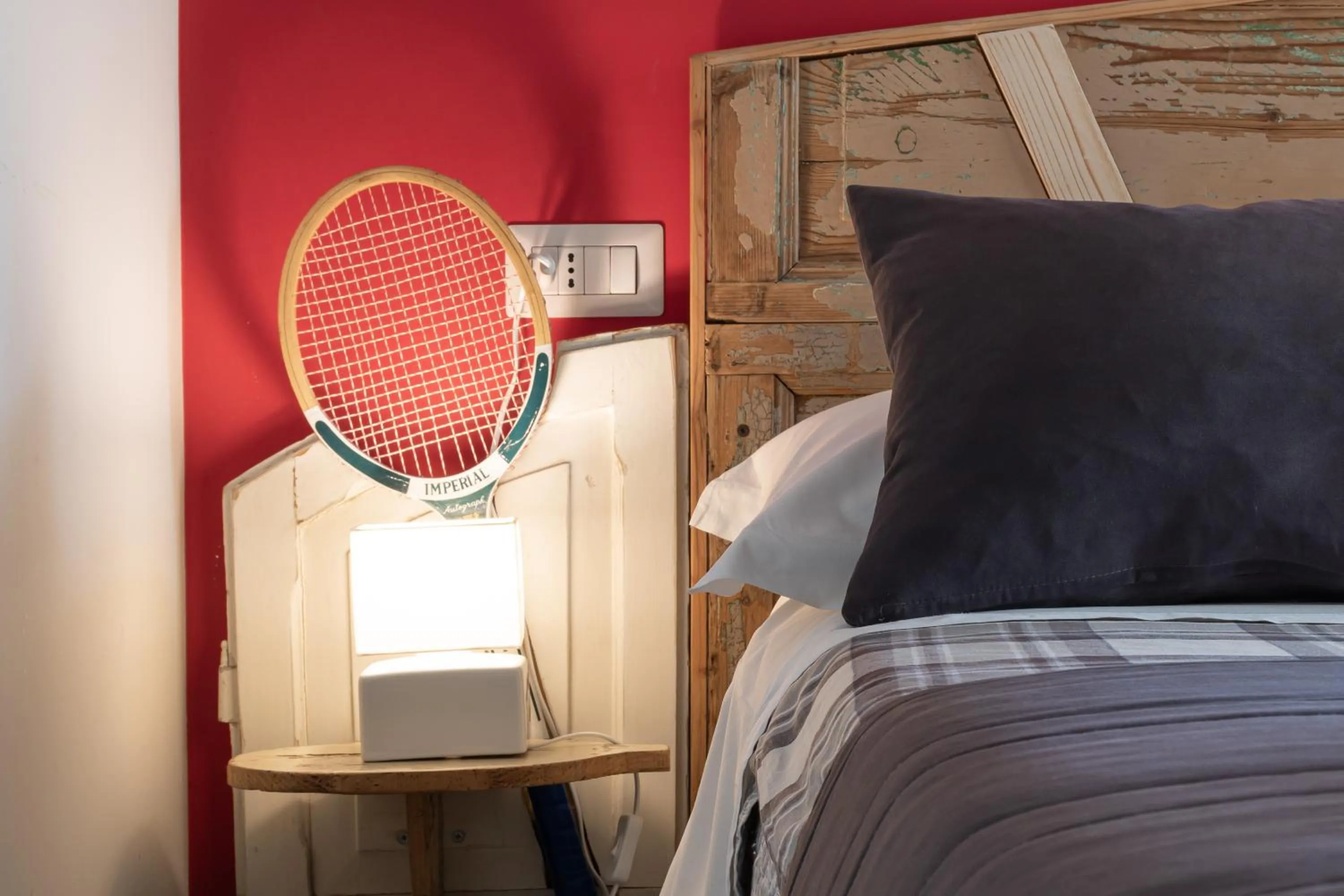 Bed in Bed and Breakfast Bric & Brac