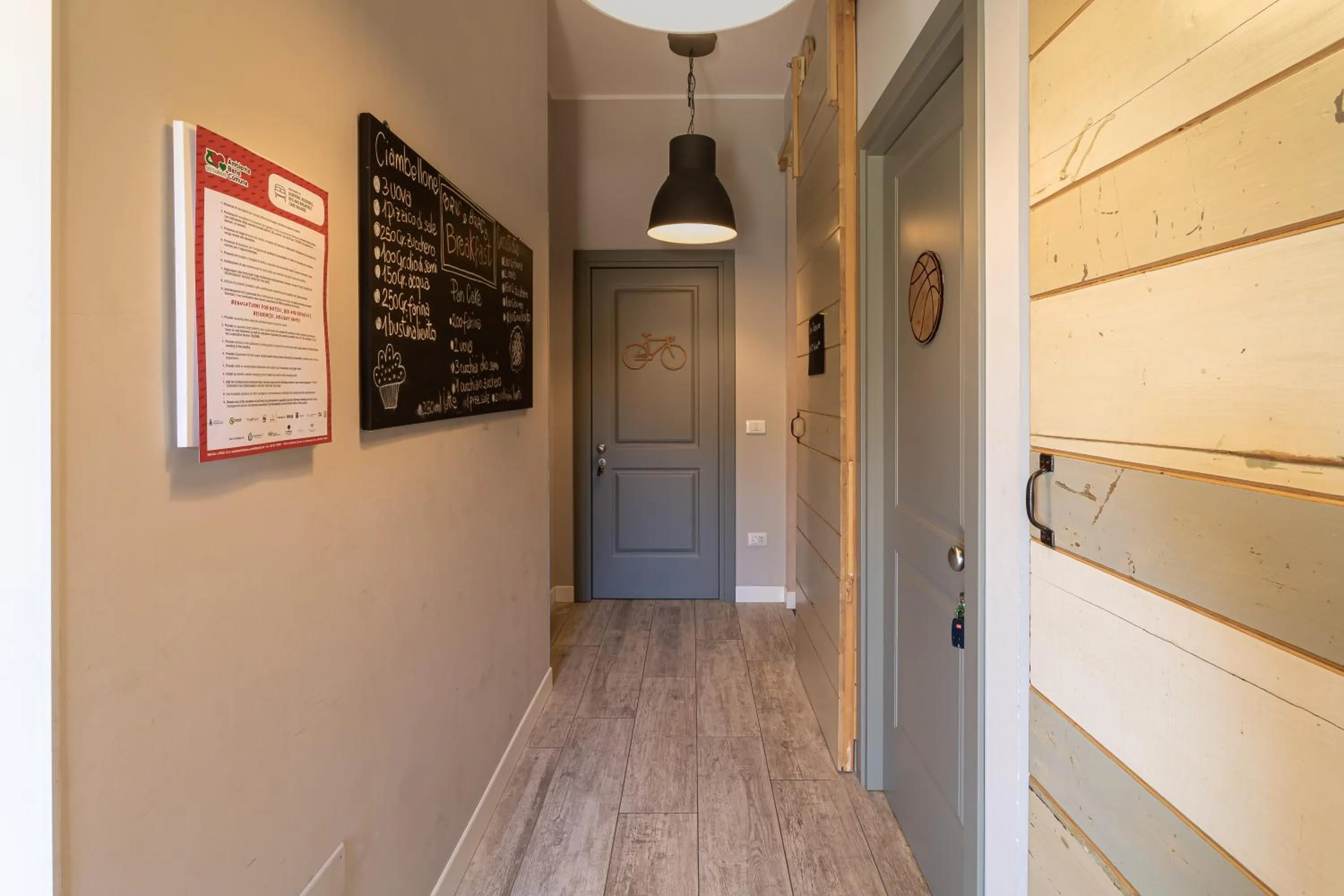 Facade/entrance in Bed and Breakfast Bric & Brac