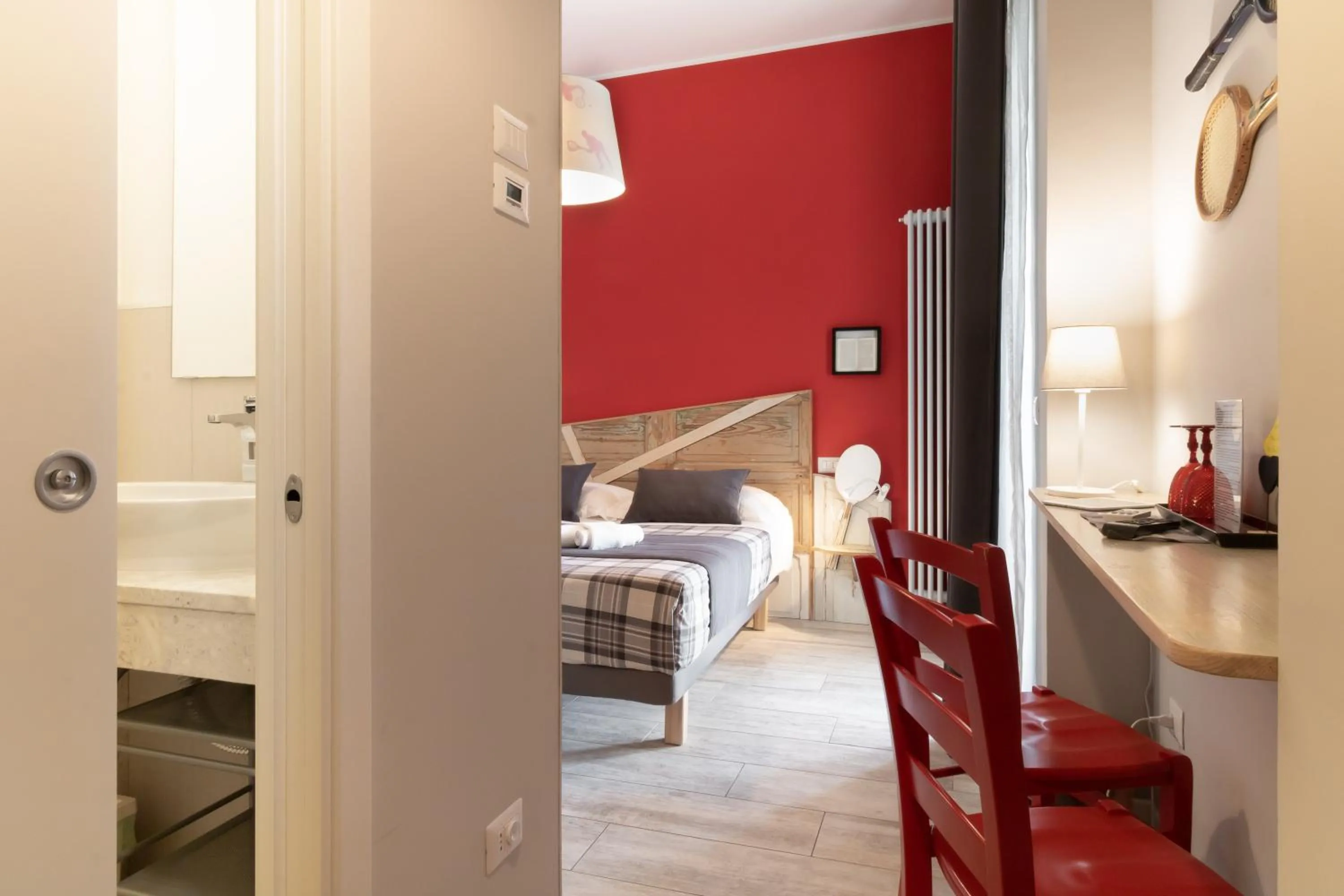 Photo of the whole room in Bed and Breakfast Bric & Brac