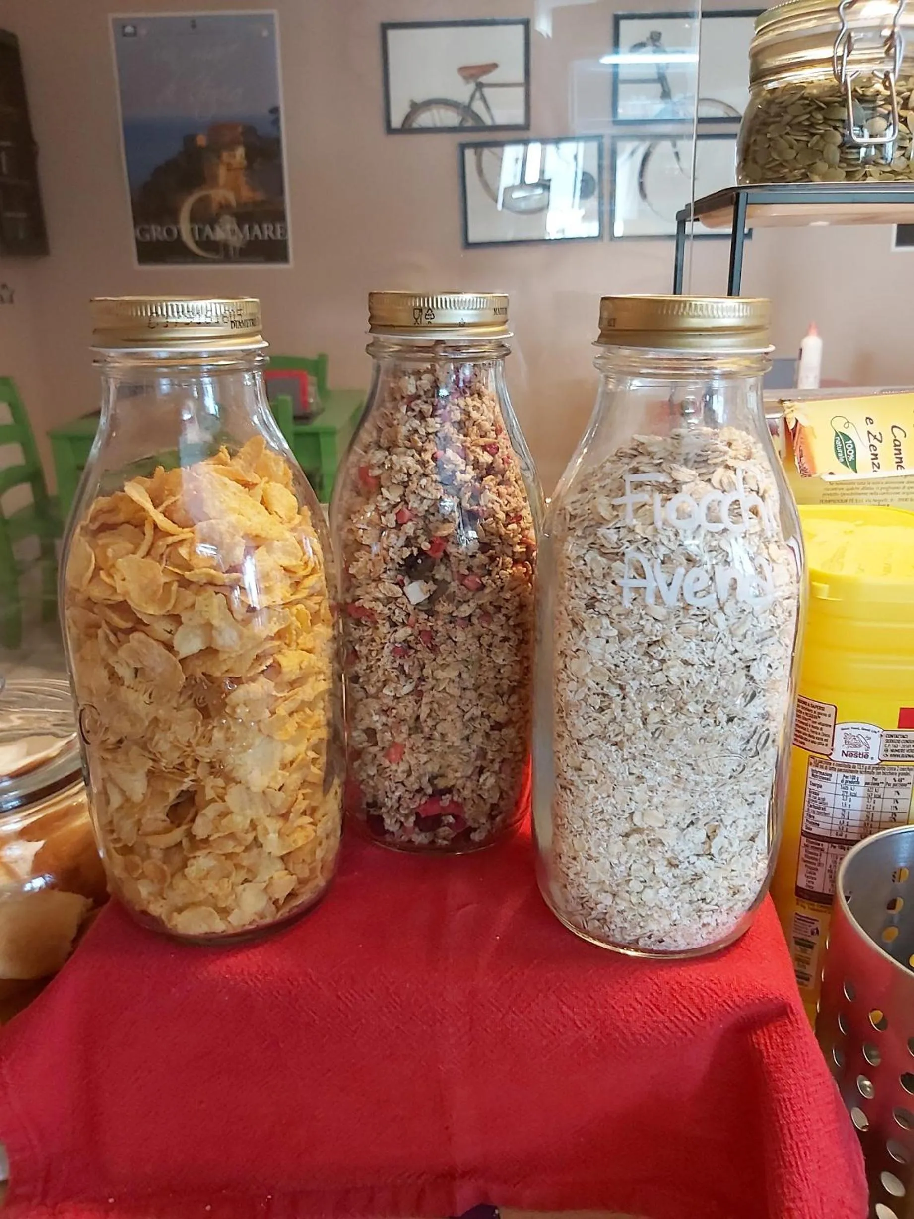 Breakfast in Bed and Breakfast Bric & Brac