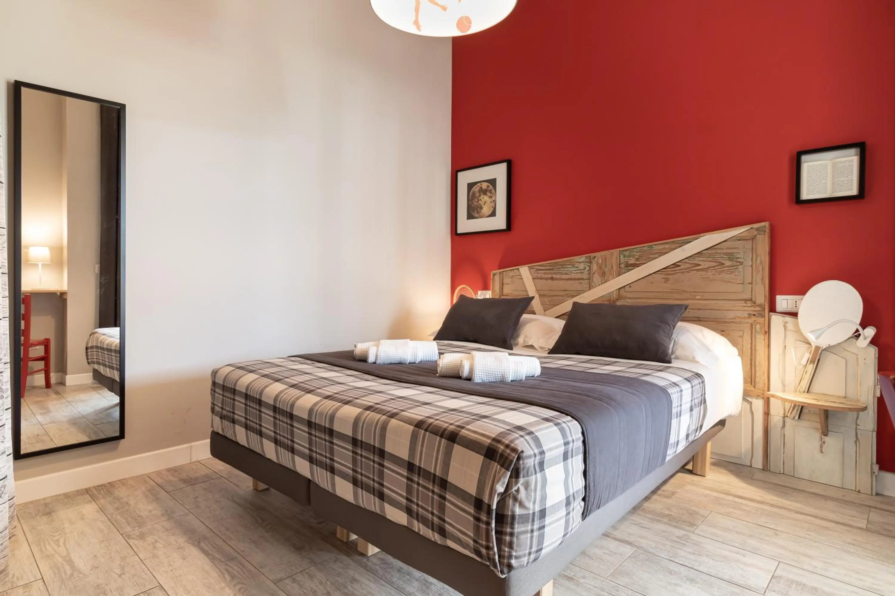 Photo of the whole room in Bed and Breakfast Bric & Brac