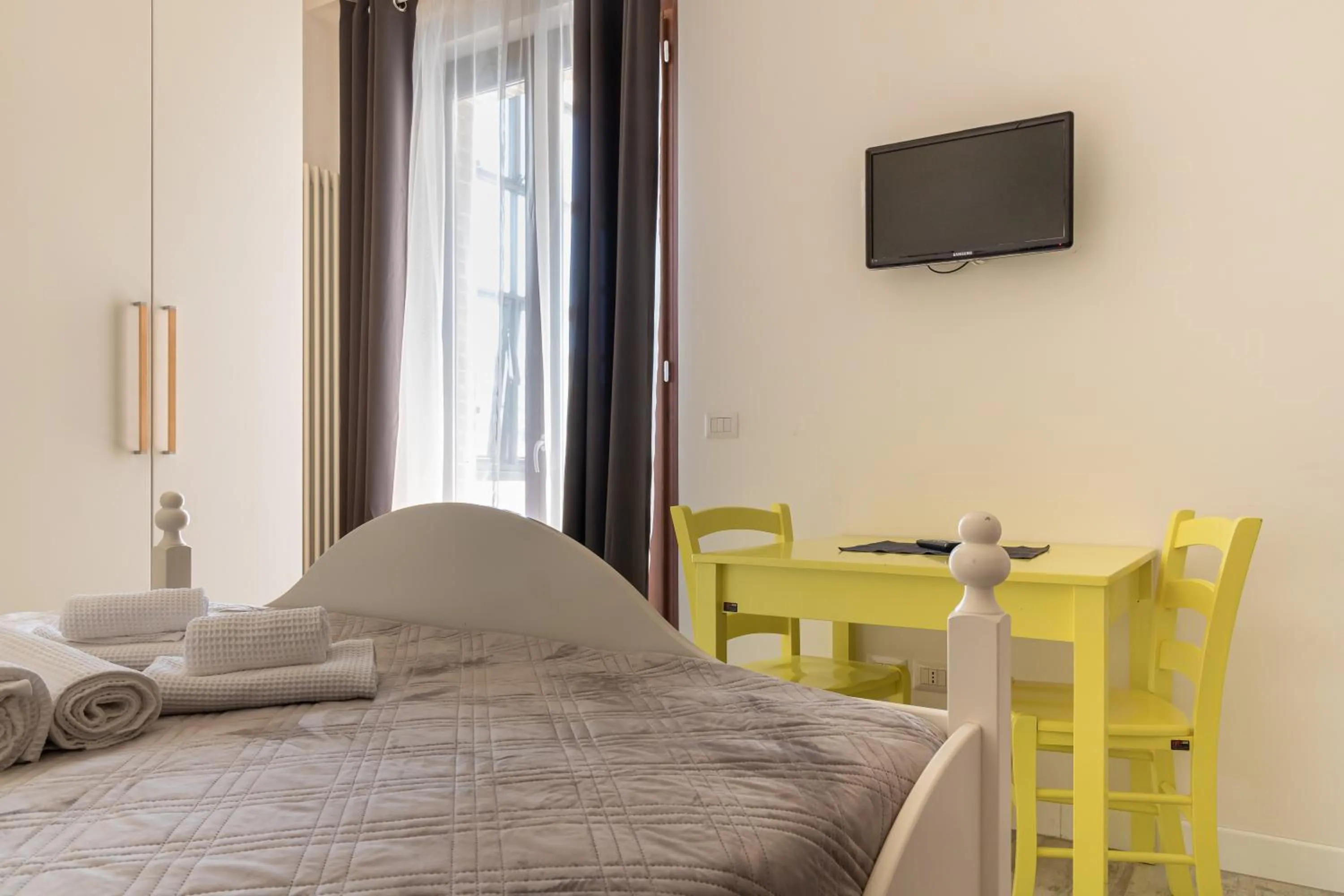 Photo of the whole room in Bed and Breakfast Bric & Brac