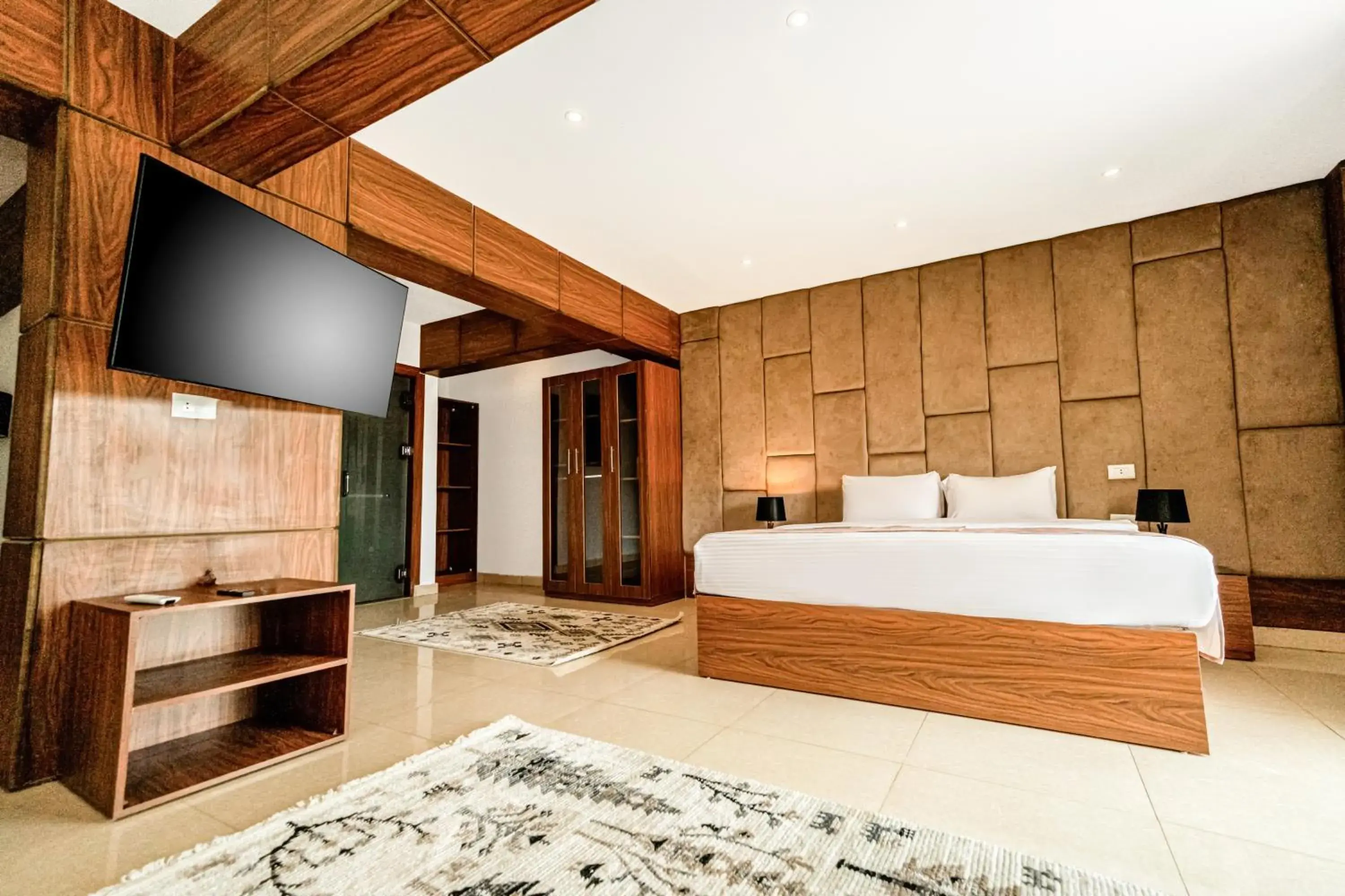 Junior Suite - single occupancy in King Pyramids View Hotel Junior Suite - single occupancy in King Pyramids View Hotel