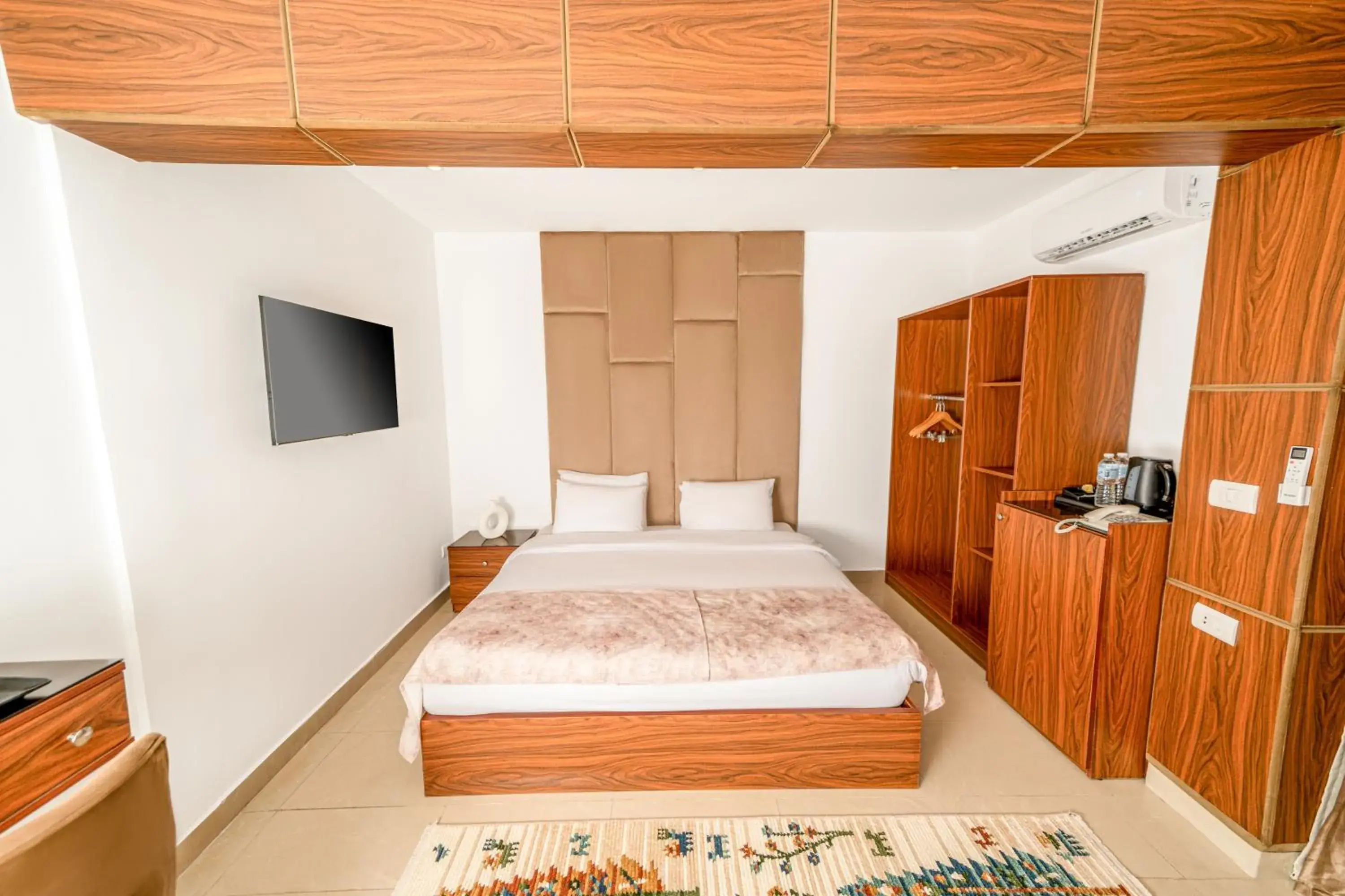 Standard Double or Twin Room - single occupancy in King Pyramids View Hotel Standard Double or Twin Room - single occupancy in King Pyramids View Hotel