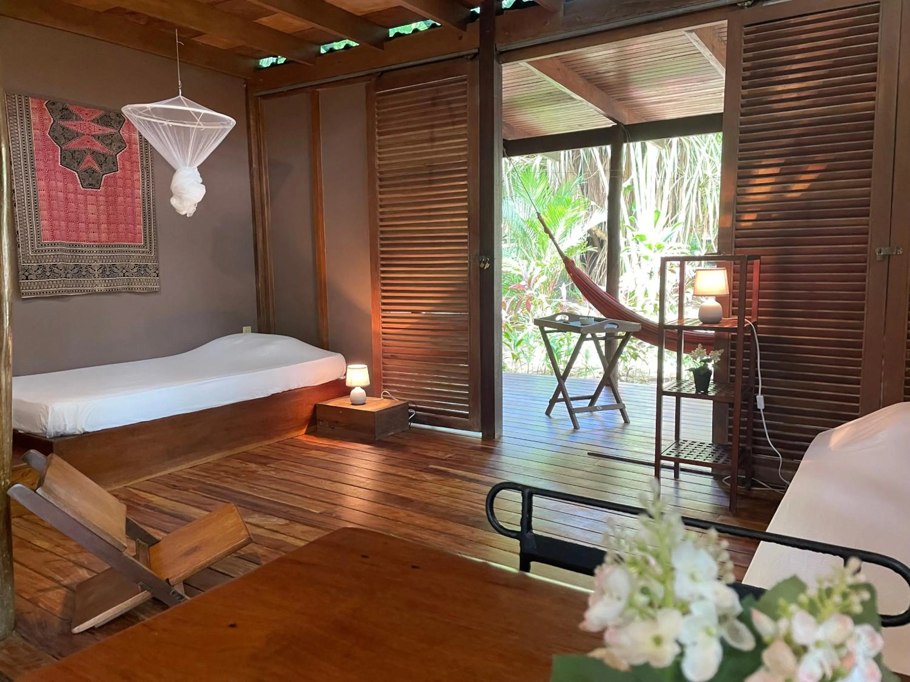 Photo of the whole room, Bed in Hotel Luz de Luna