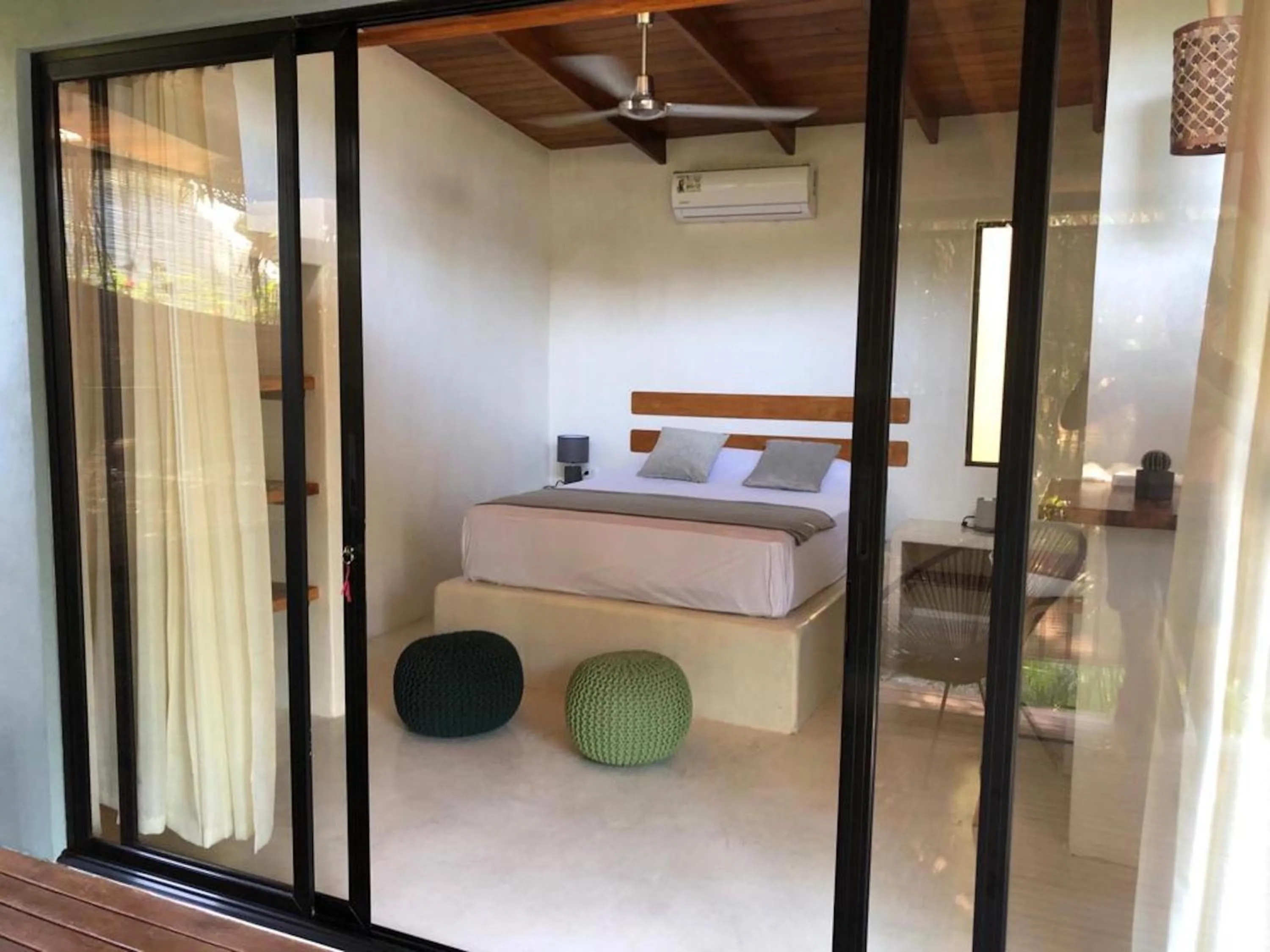 Bedroom, Bed in Hotel Luz de Luna