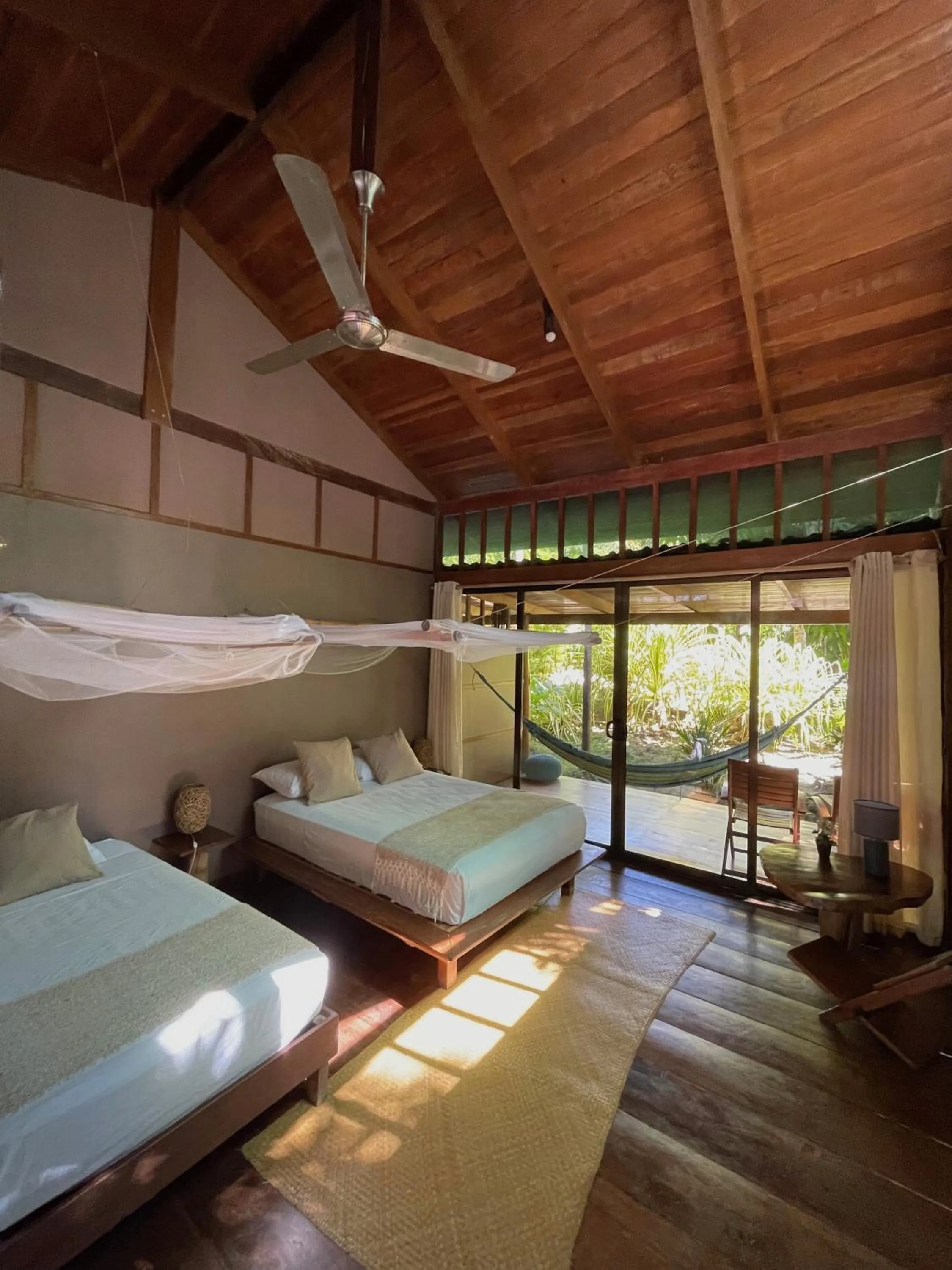 Photo of the whole room, Bed in Hotel Luz de Luna