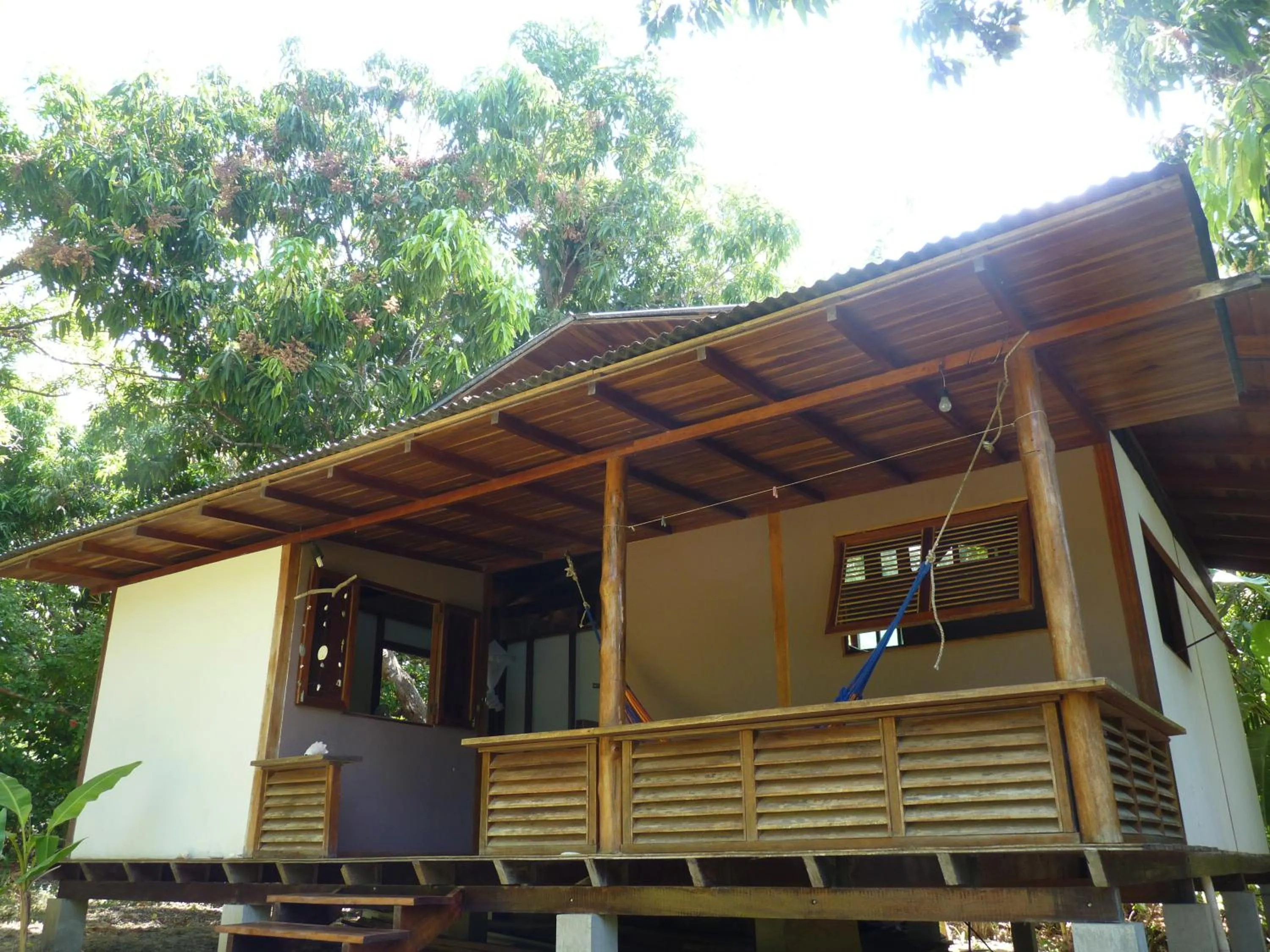 Day in Hotel Luz de Luna