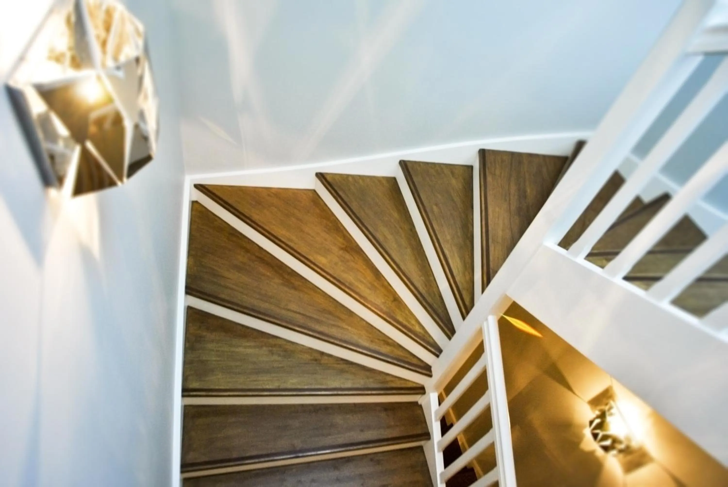 Decorative detail in Hôtel Le Haut des Lys