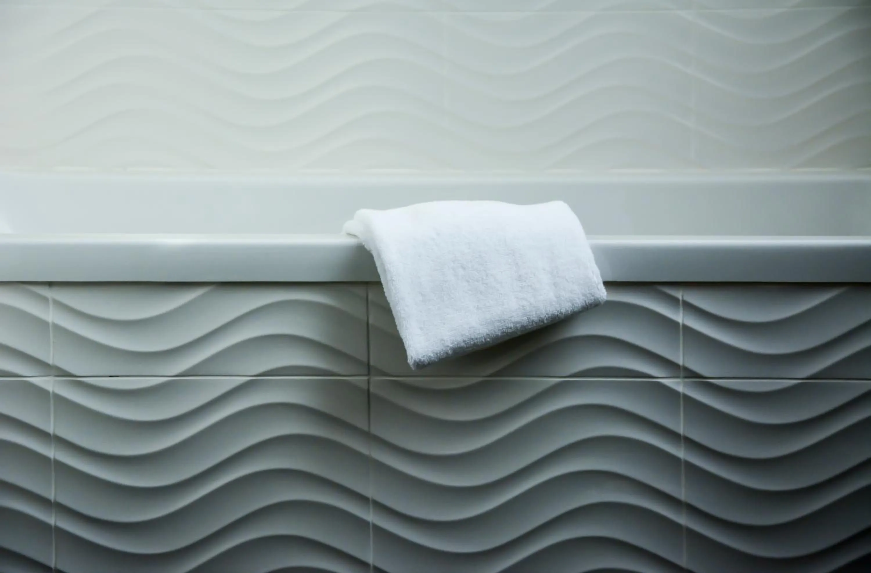 Decorative detail in Hôtel Le Haut des Lys