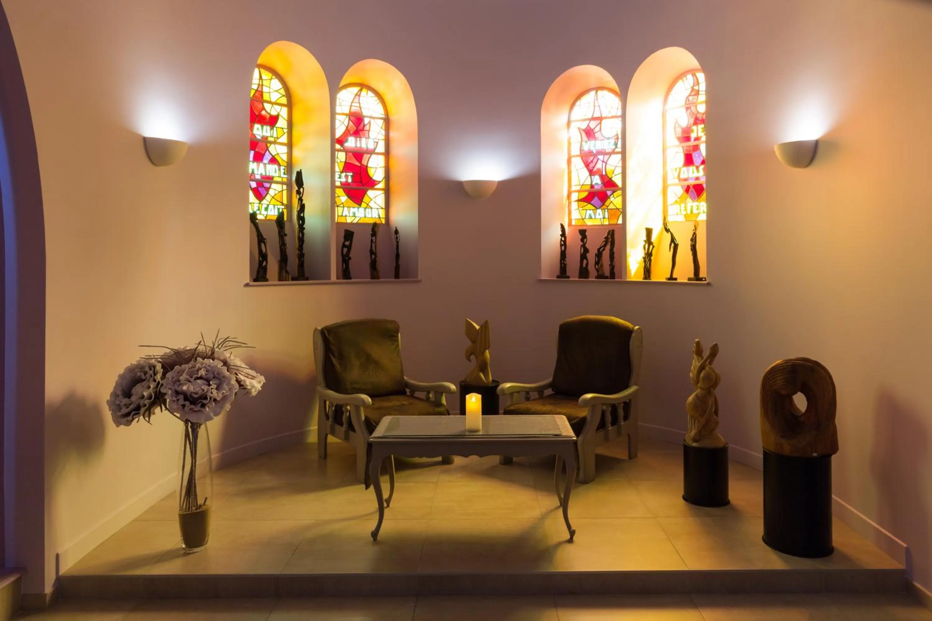 Hôtel Le Haut des Lys