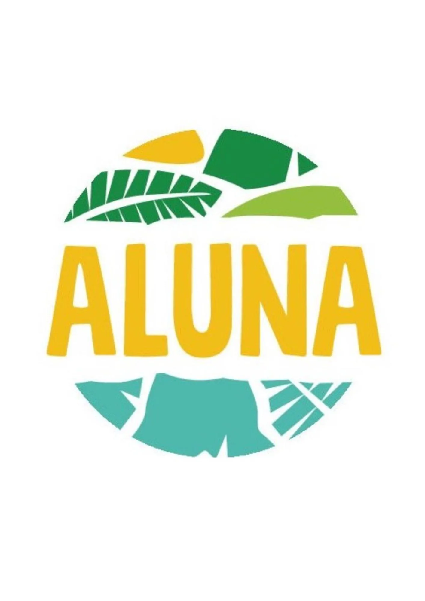 Logo/Certificate/Sign in Aluna Beach Apartments