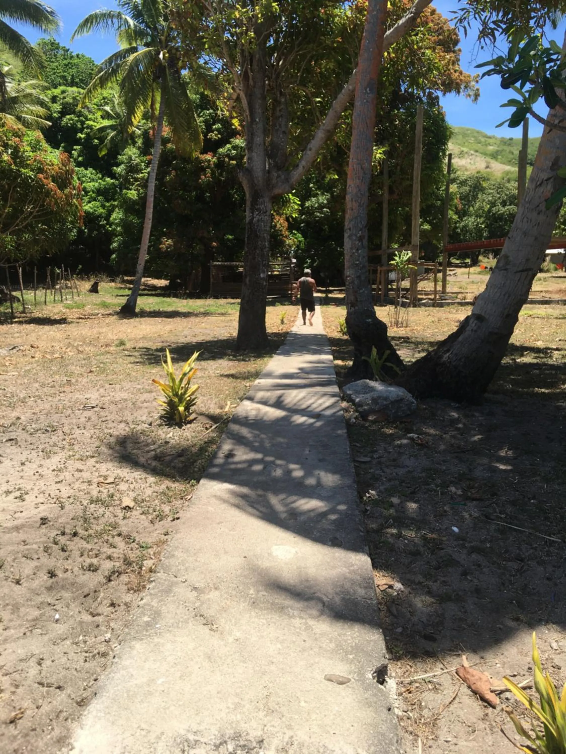 Natural landscape in Yawekata Eco Still Bluewater Lodge