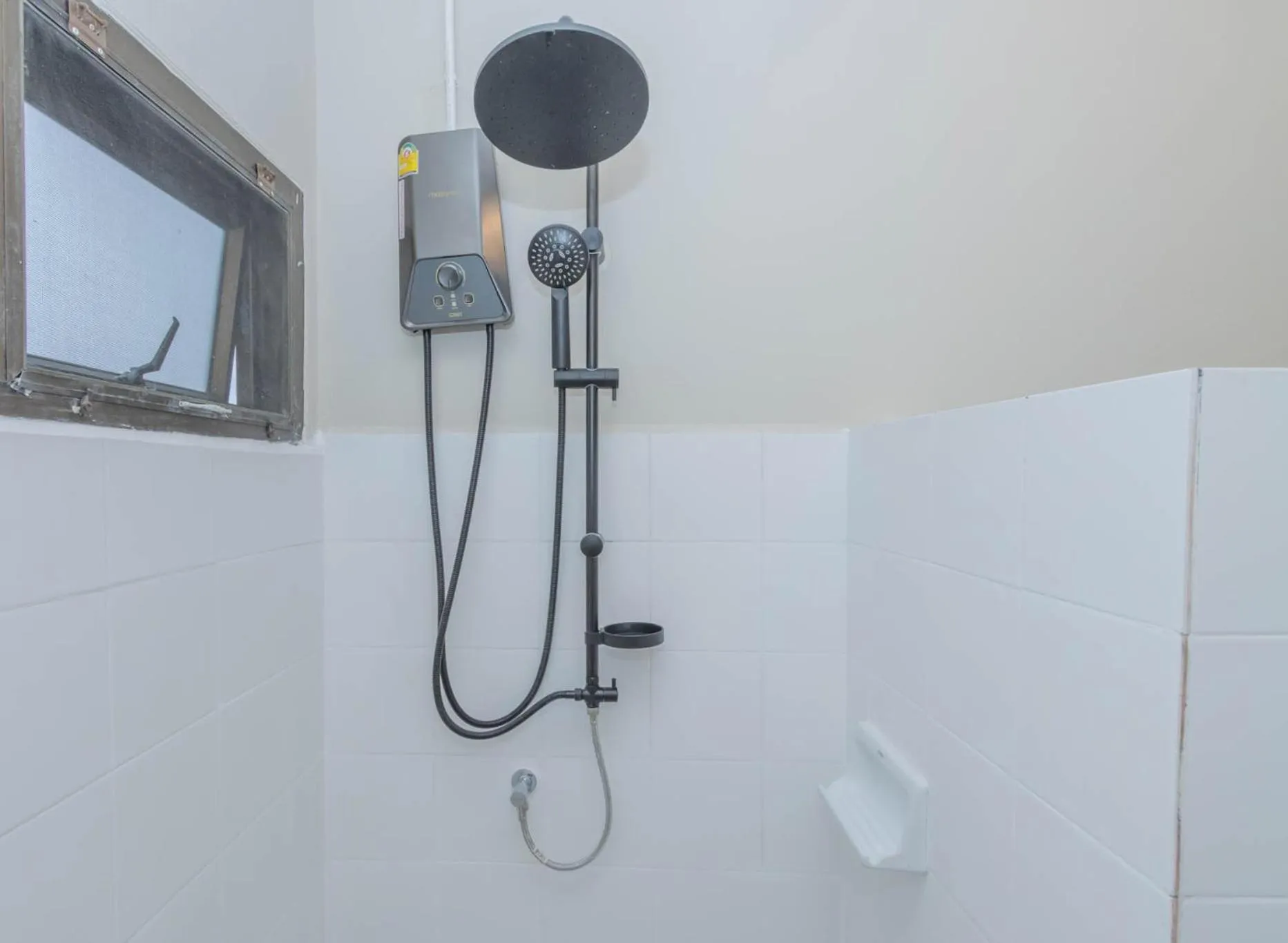 Shower in RoomQuest The Peak Patong Hill