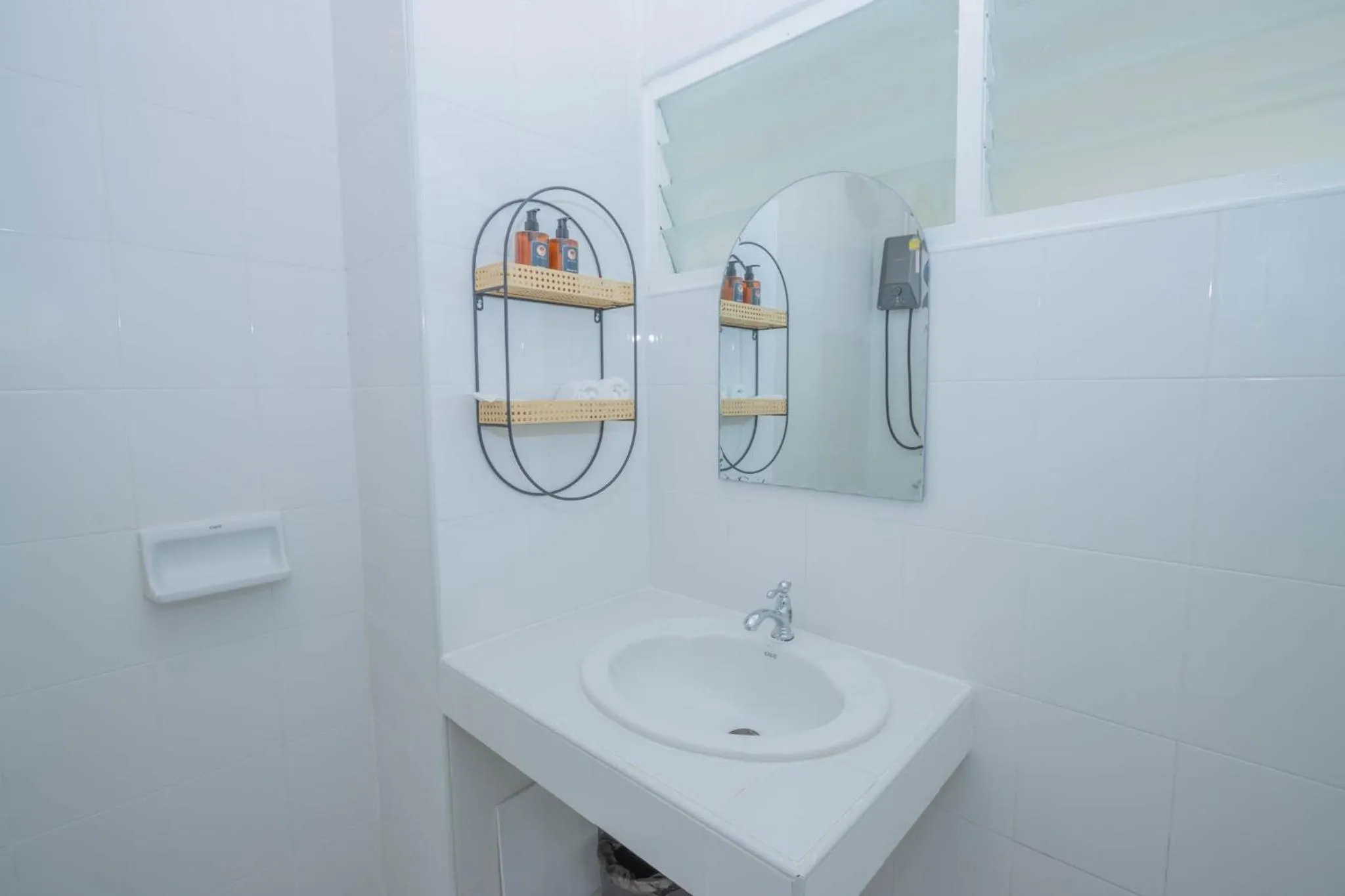 Bathroom in RoomQuest The Peak Patong Hill