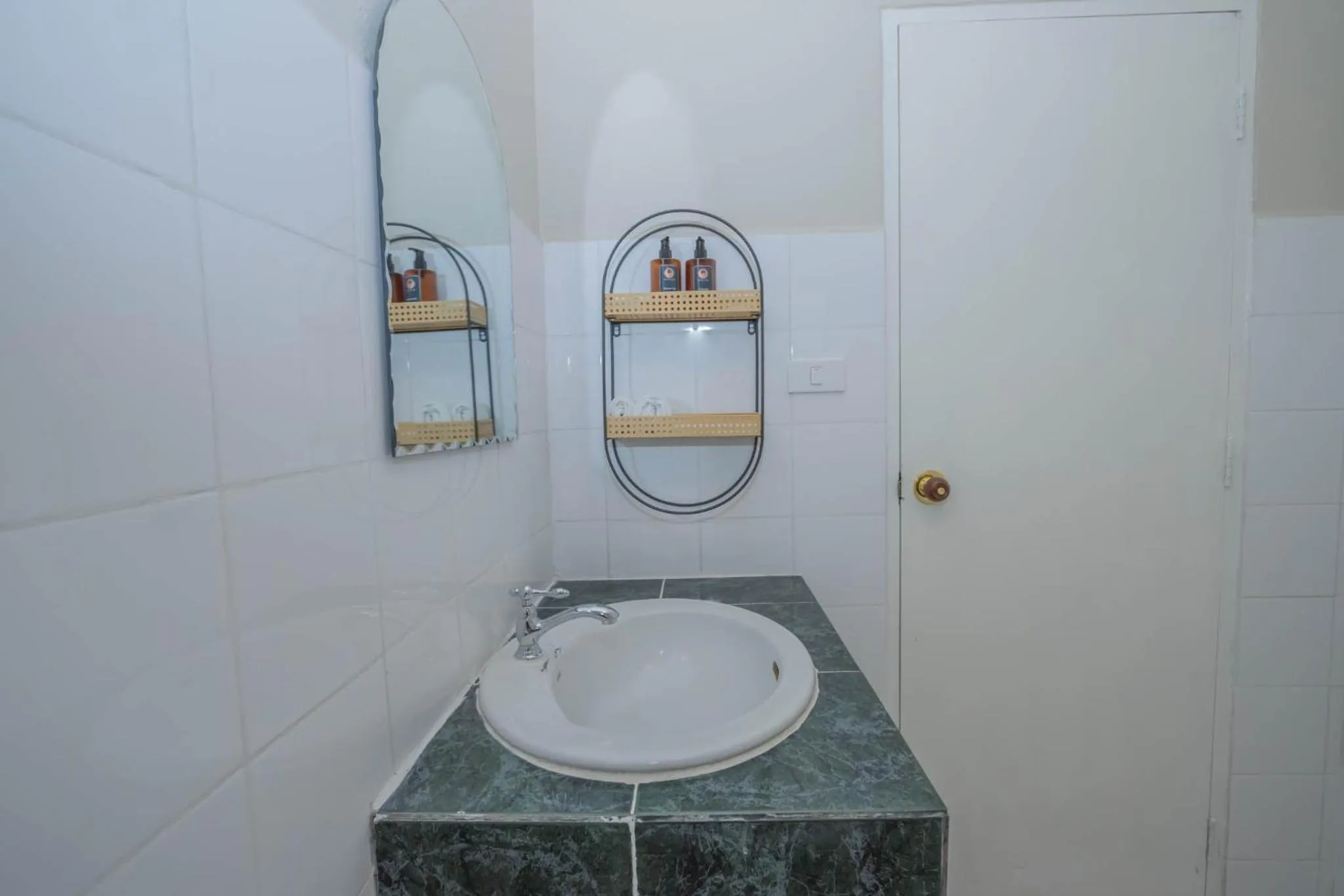 Bathroom in RoomQuest The Peak Patong Hill