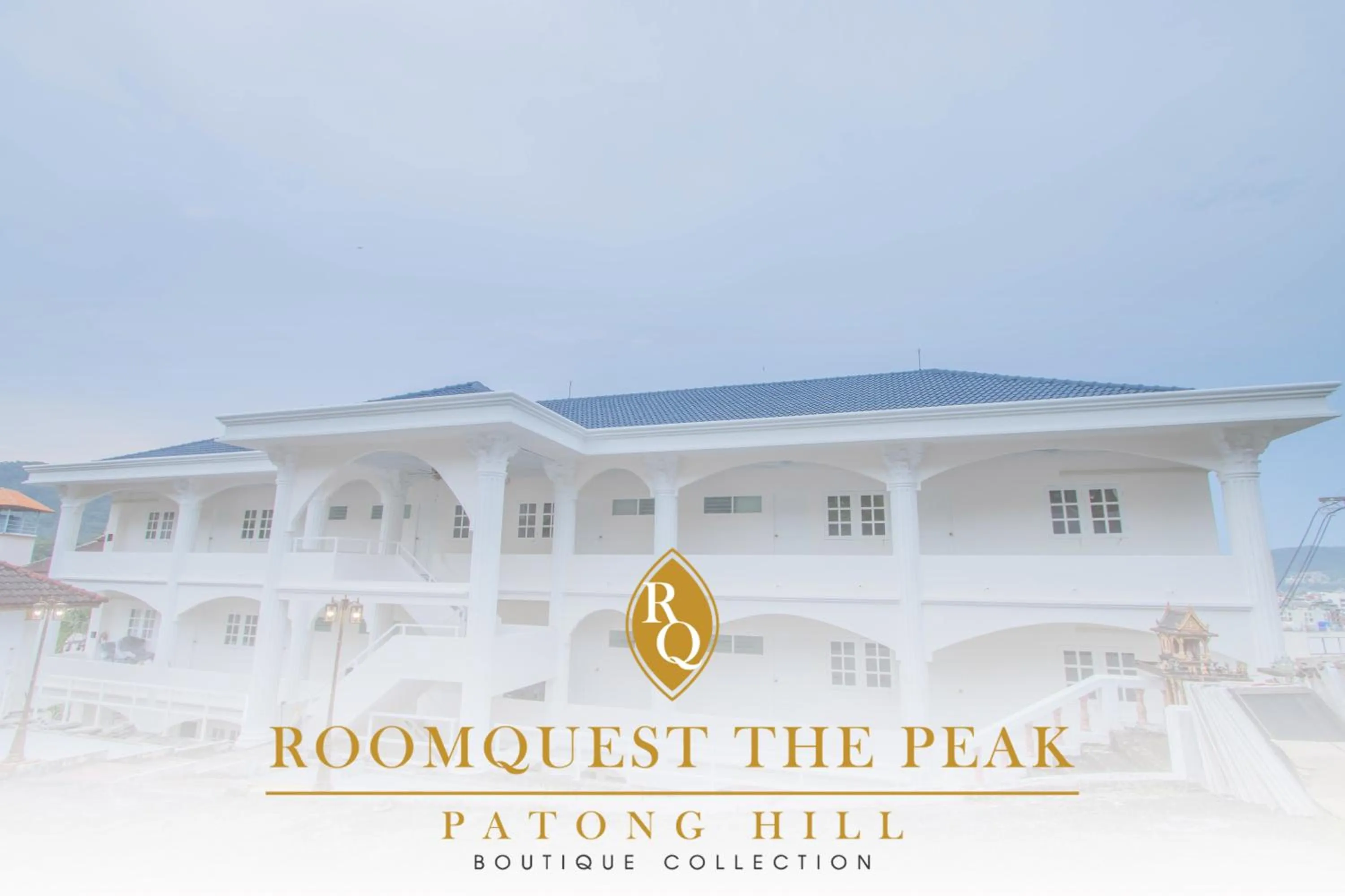 Property building in RoomQuest The Peak Patong Hill