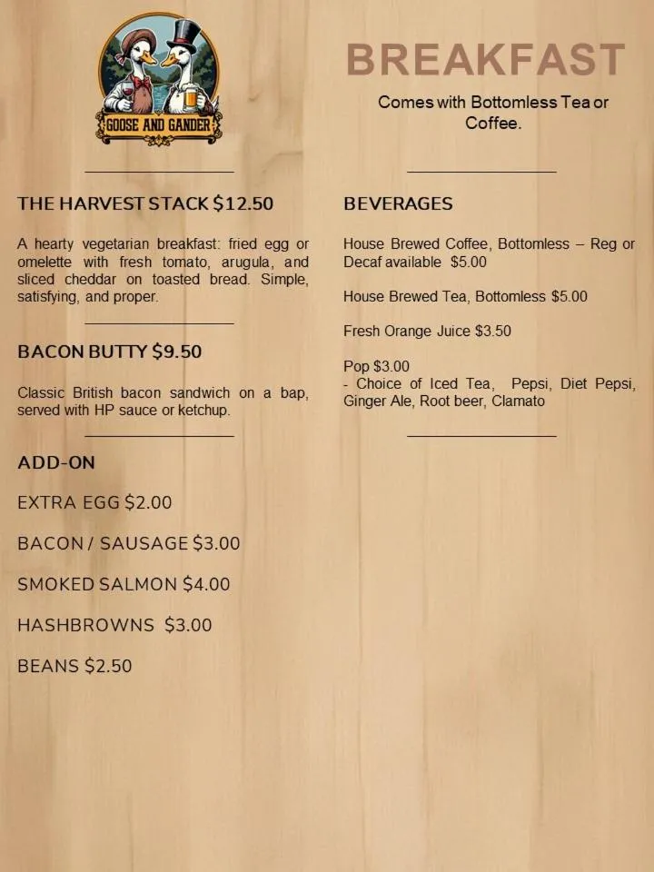 Restaurant/places to eat in Campbell River Lodge