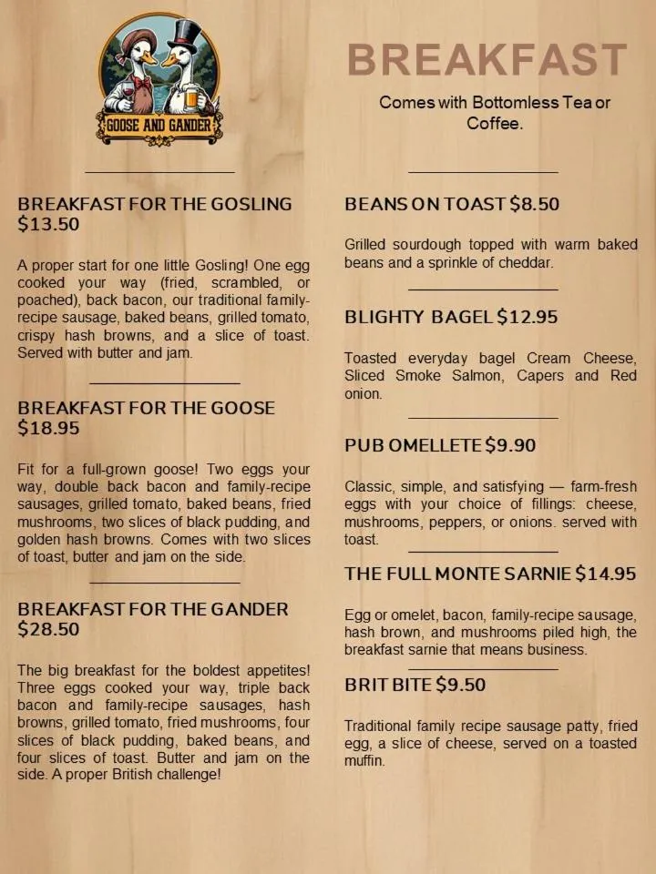 Restaurant/places to eat in Campbell River Lodge