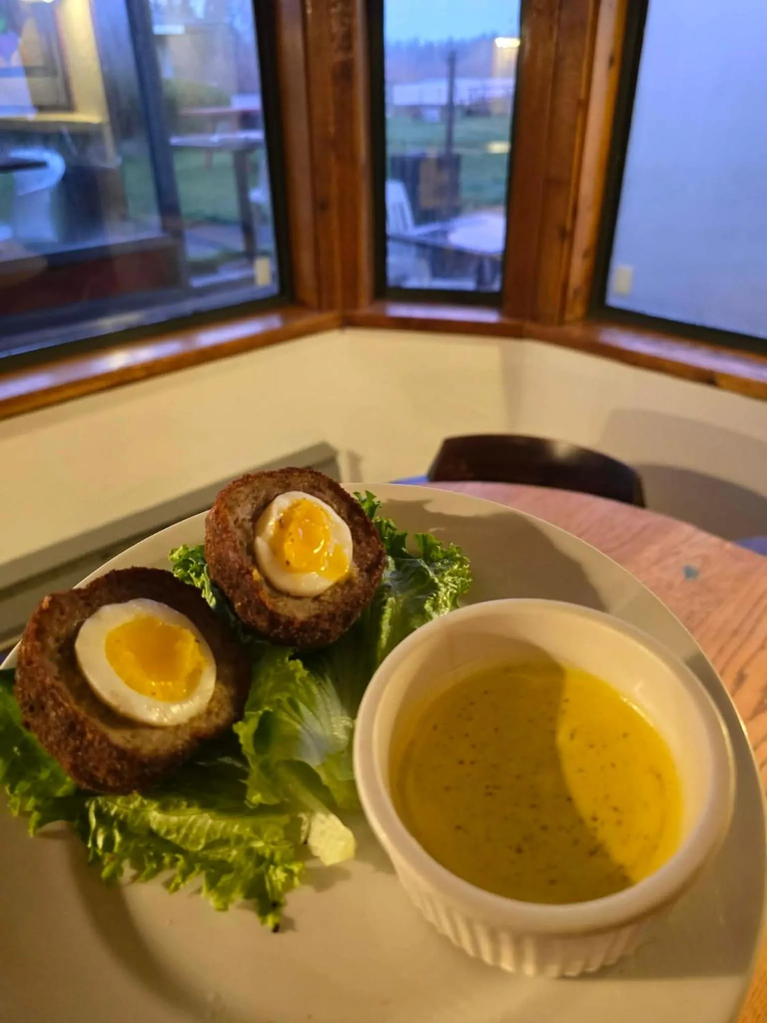 Restaurant/places to eat in Campbell River Lodge