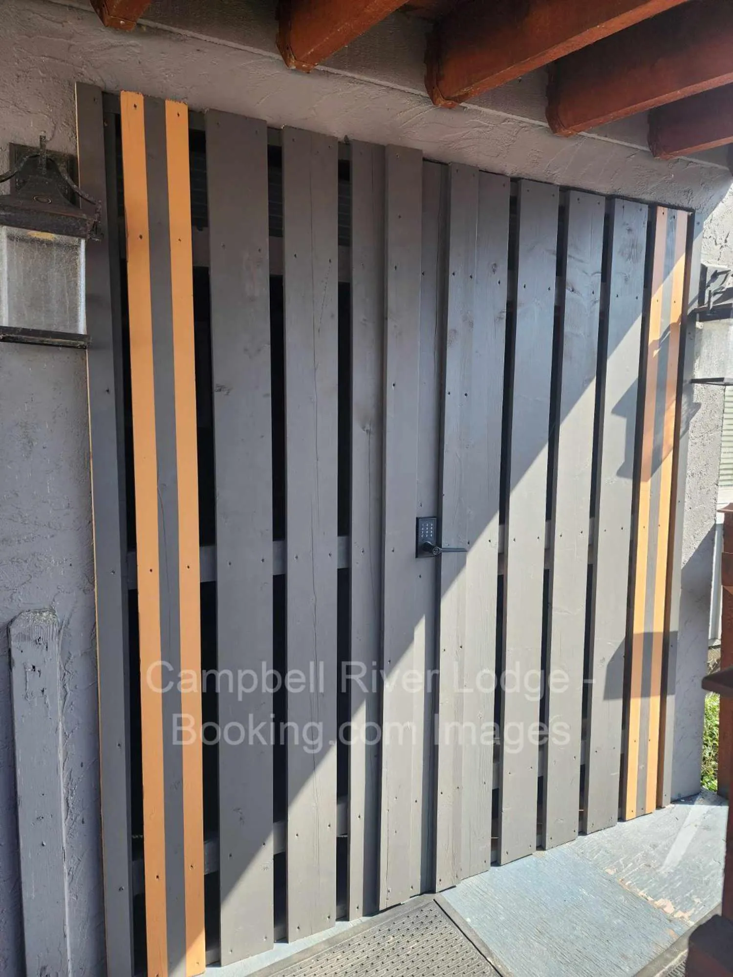 Day in Campbell River Lodge