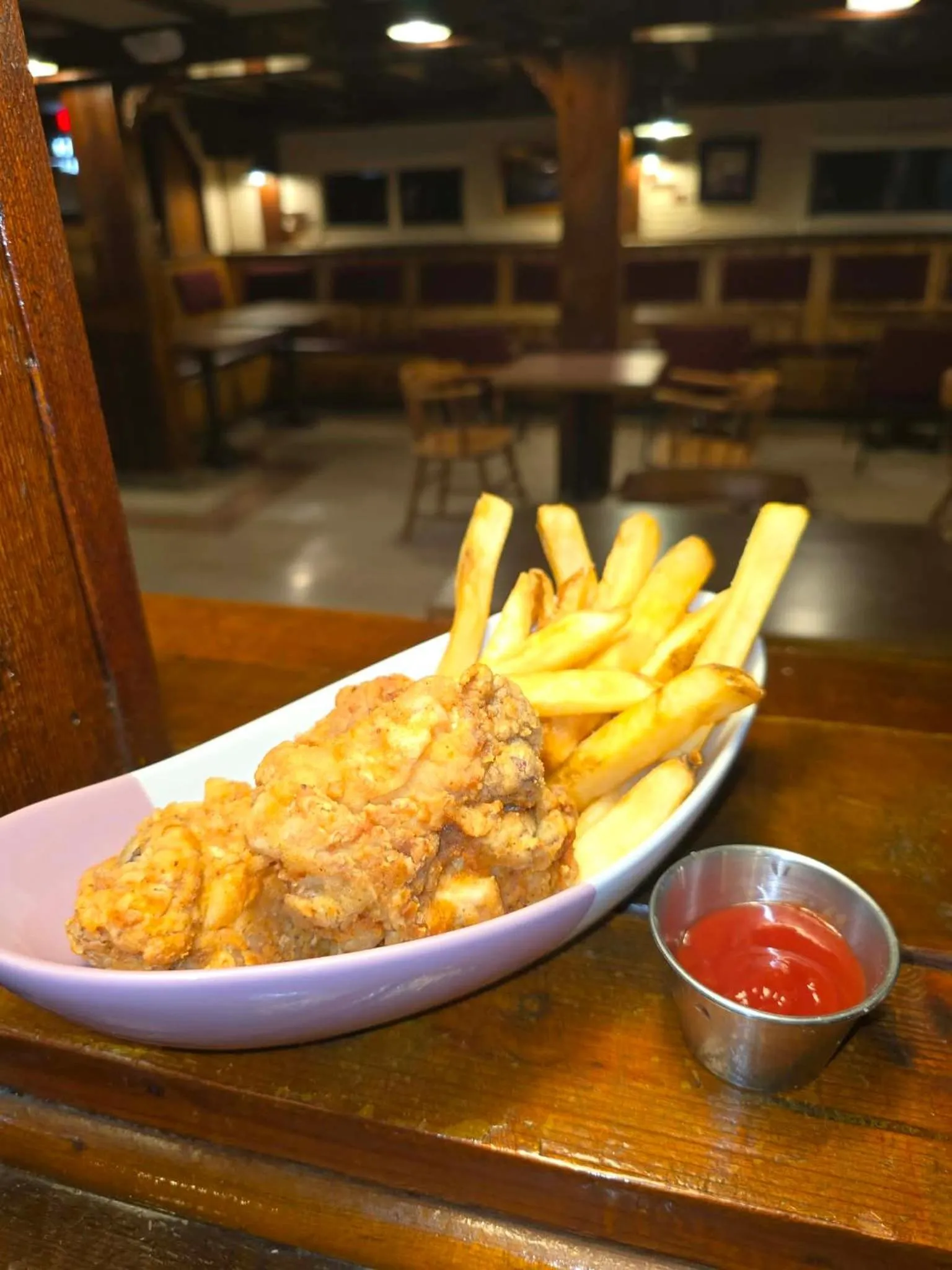 Restaurant/places to eat in Campbell River Lodge