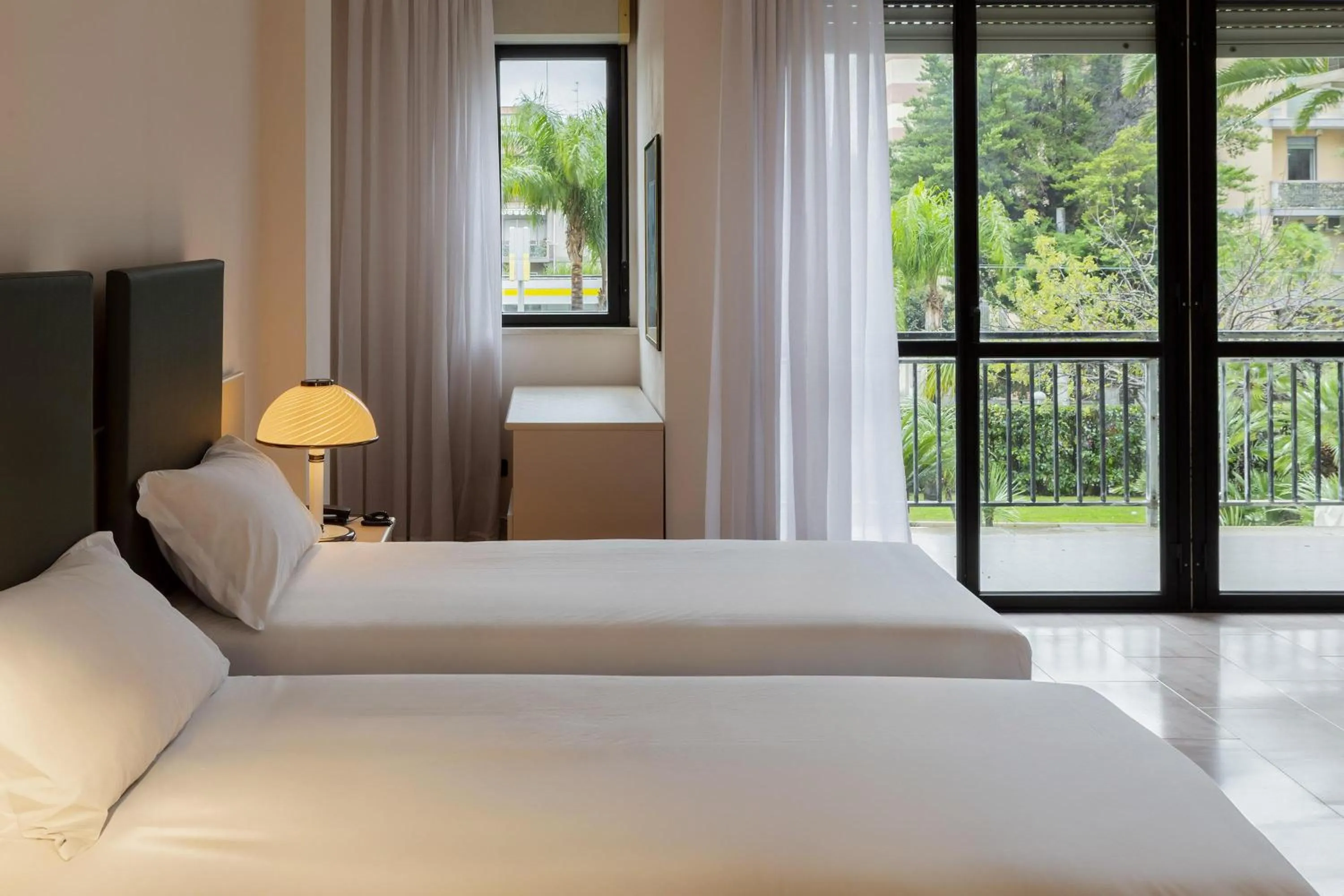 Photo of the whole room, Bed in B&B HOTEL Bari Rondò