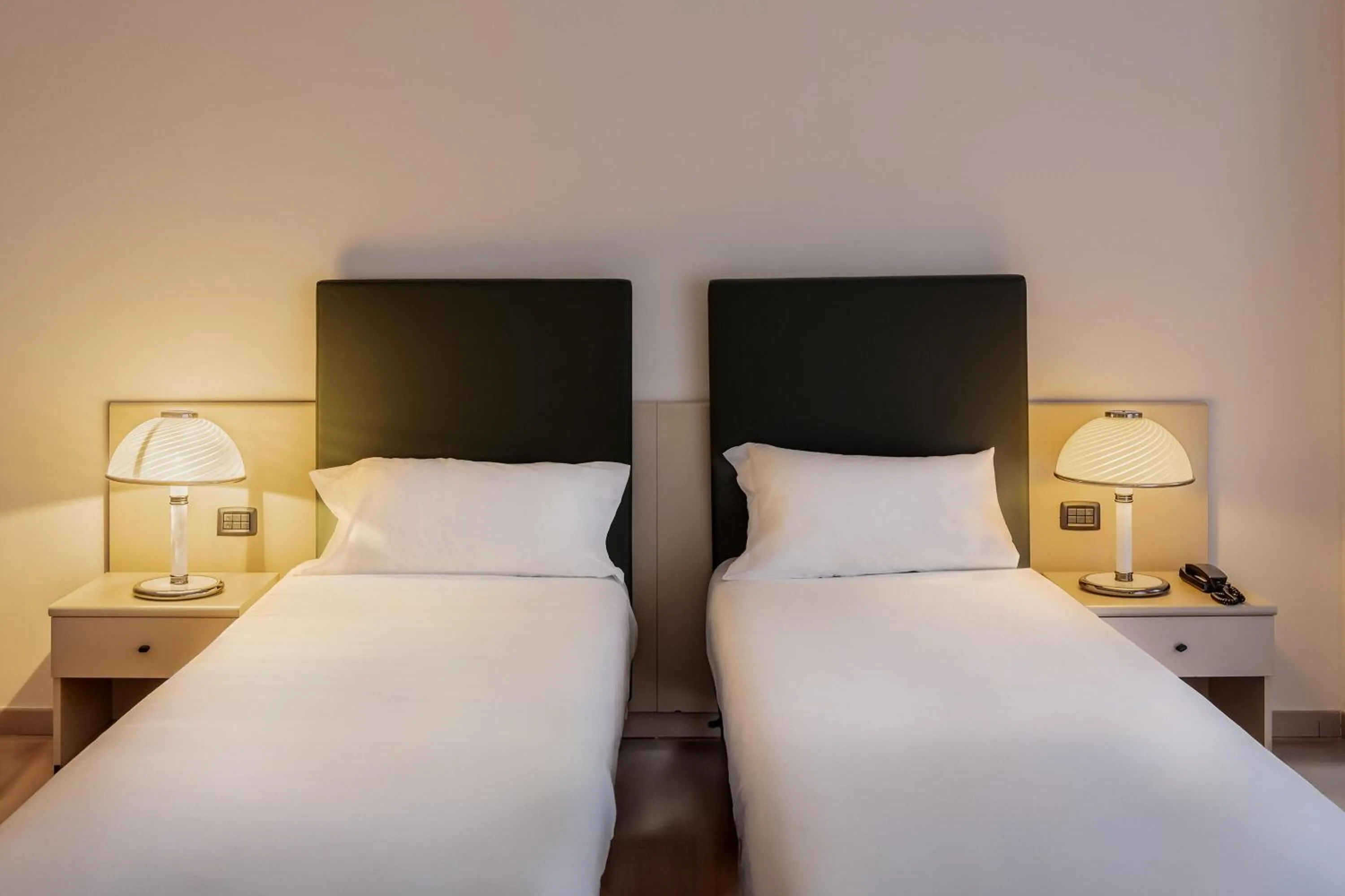 Photo of the whole room, Bed in B&B HOTEL Bari Rondò