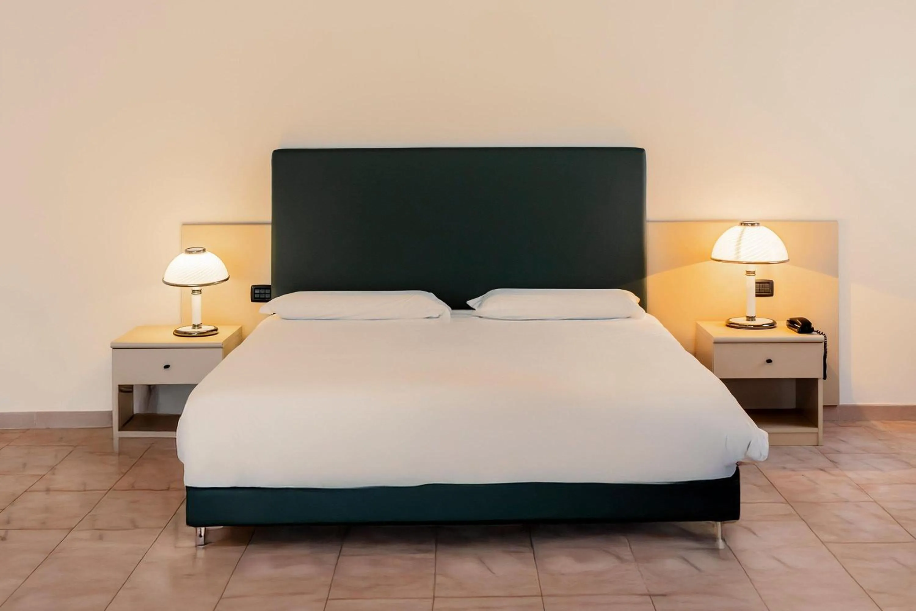 Photo of the whole room, Bed in B&B HOTEL Bari Rondò