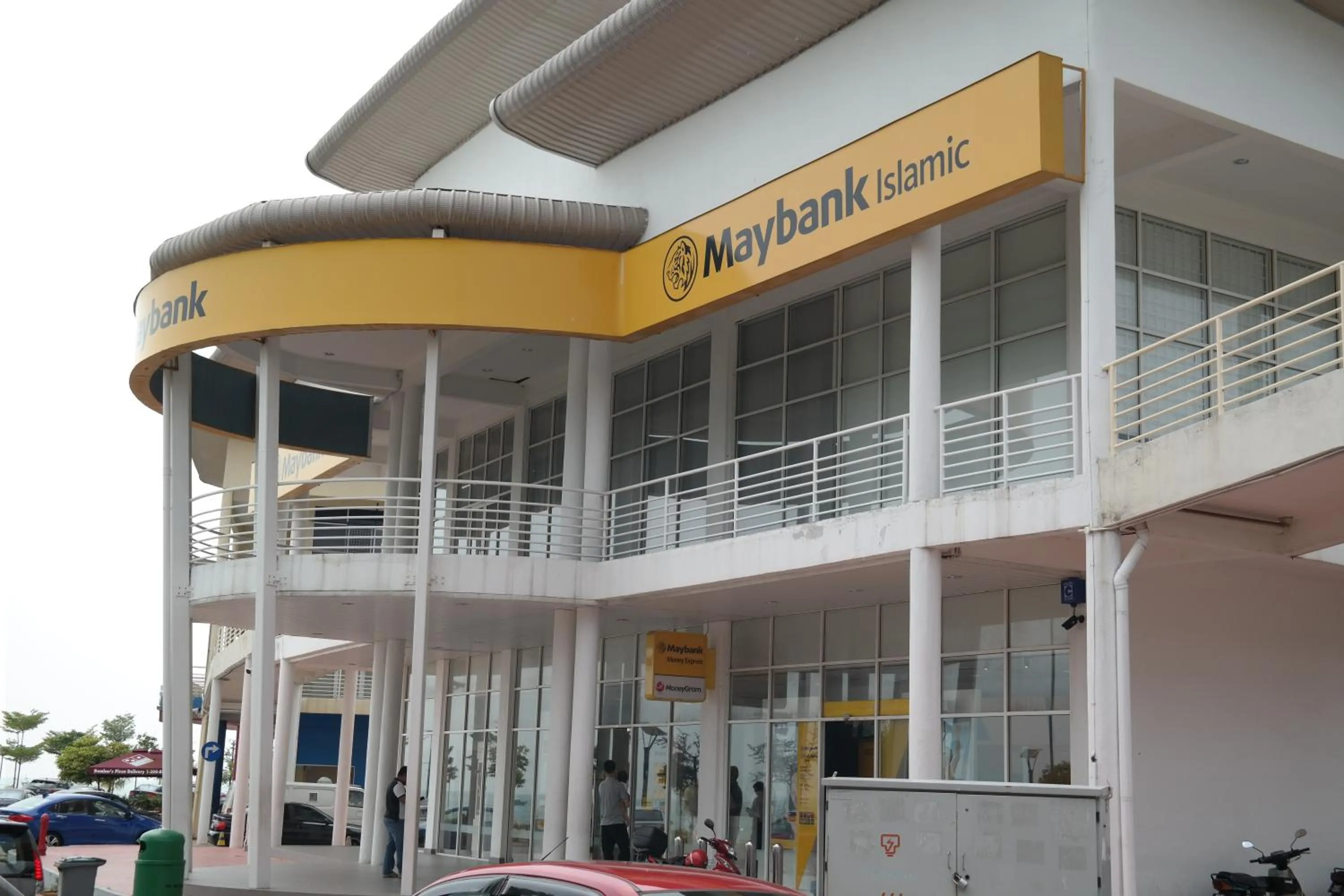 On-site shops in Clover Hotel Port Dickson