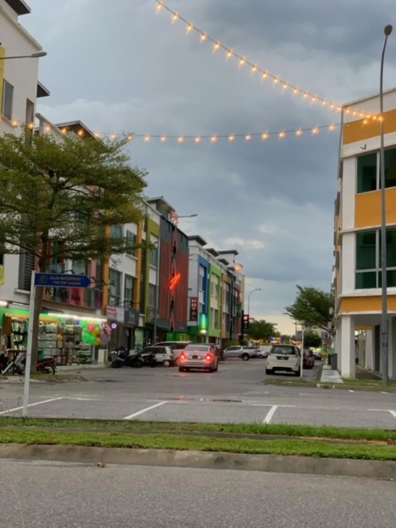 Nearby landmark in Clover Hotel Port Dickson