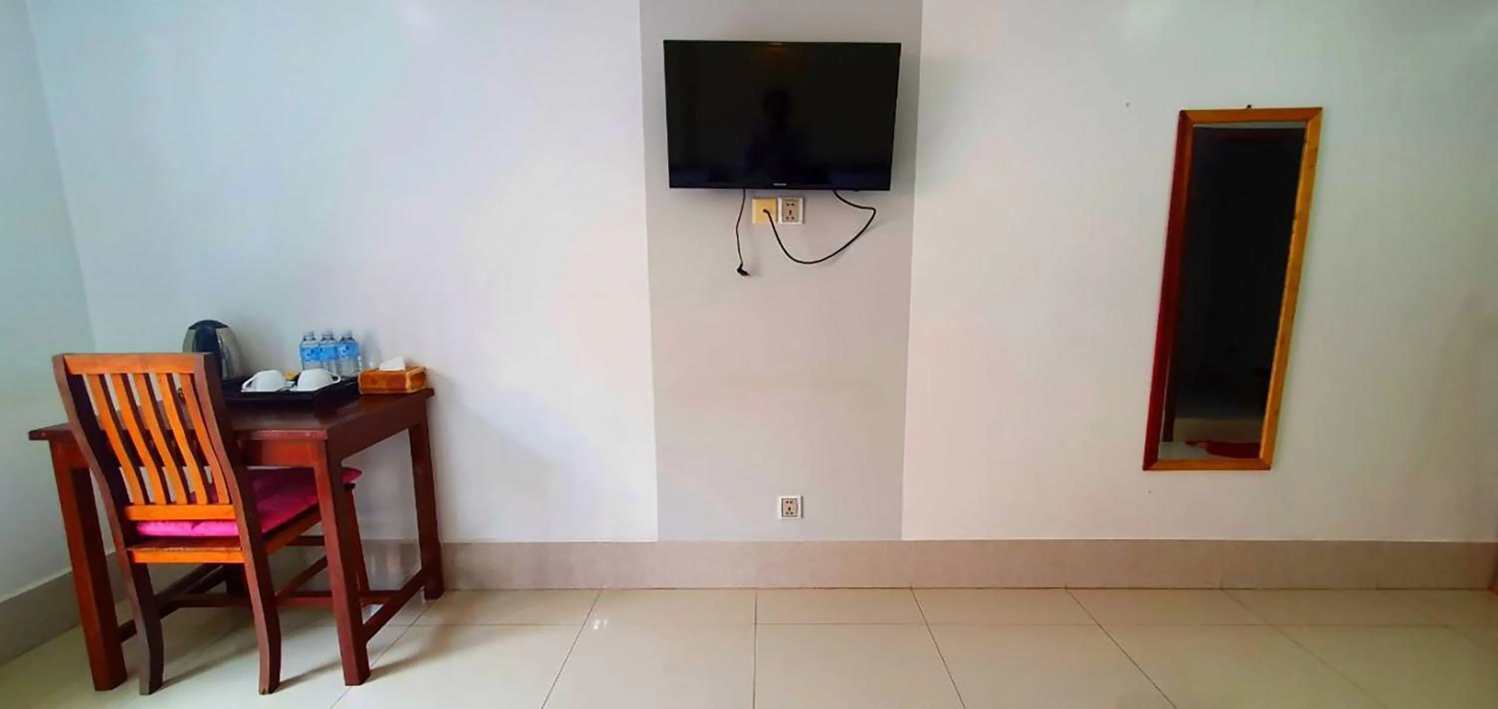 Bedroom in Nary Villa