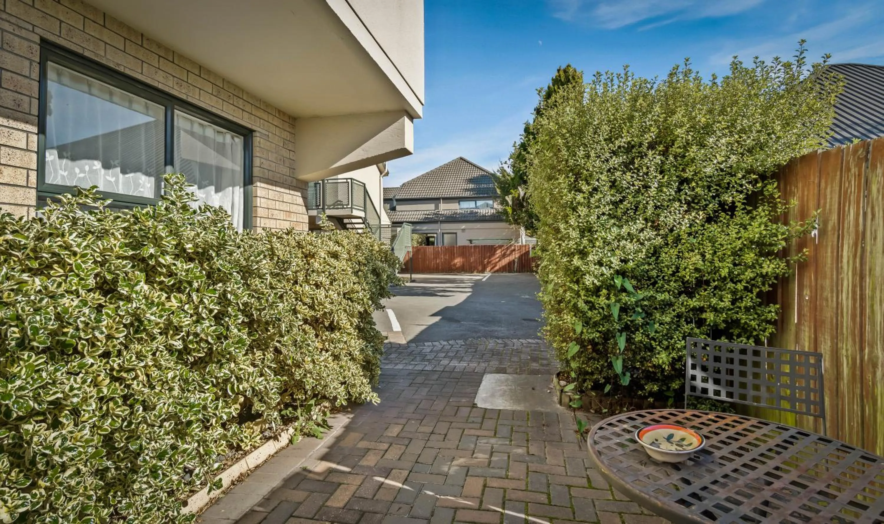 Property building in Ascot Vale Motor Lodge