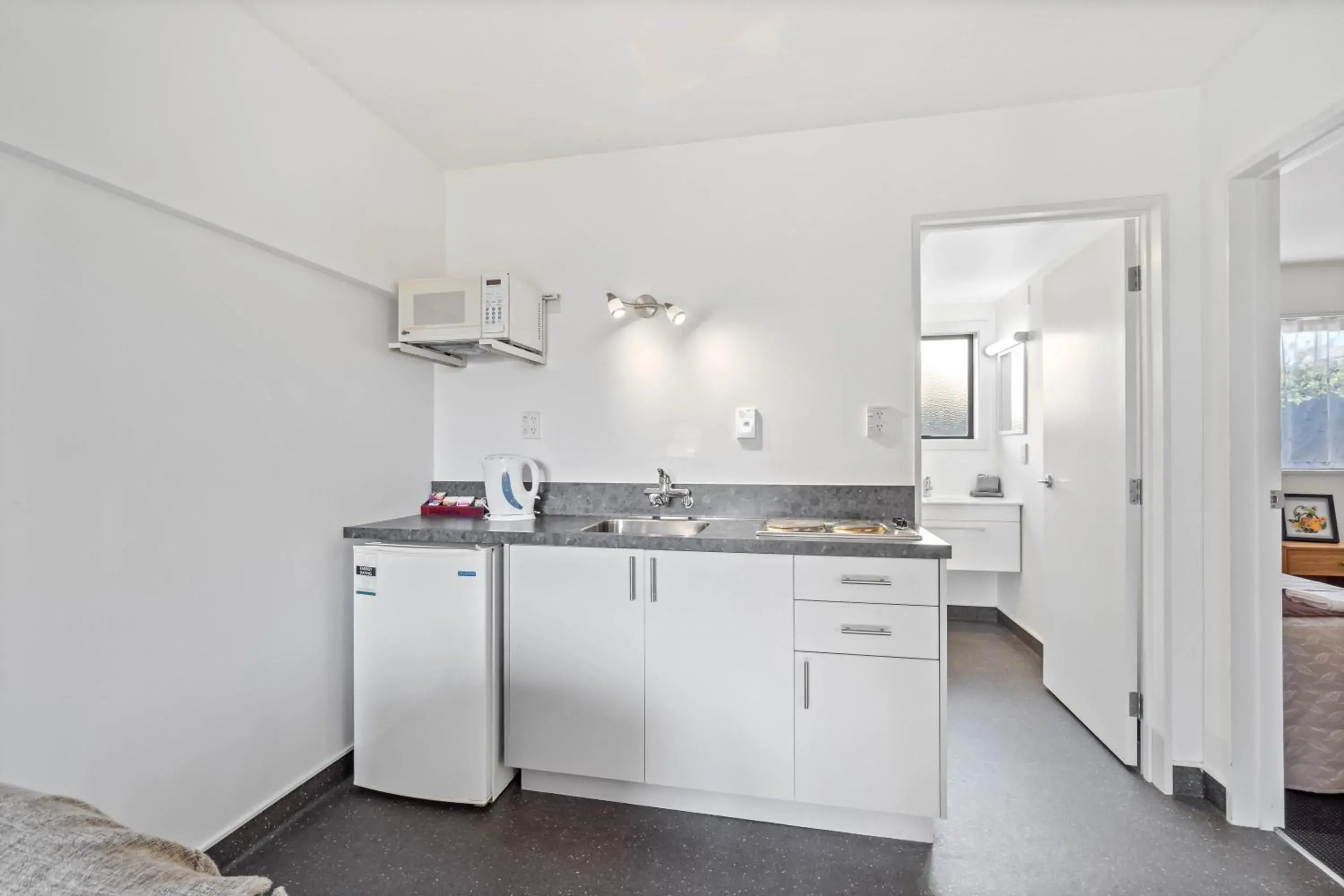 Two-Bedroom Apartment - Ground Floor in Ascot Vale Motor Lodge Two-Bedroom Apartment - Ground Floor in Ascot Vale Motor Lodge