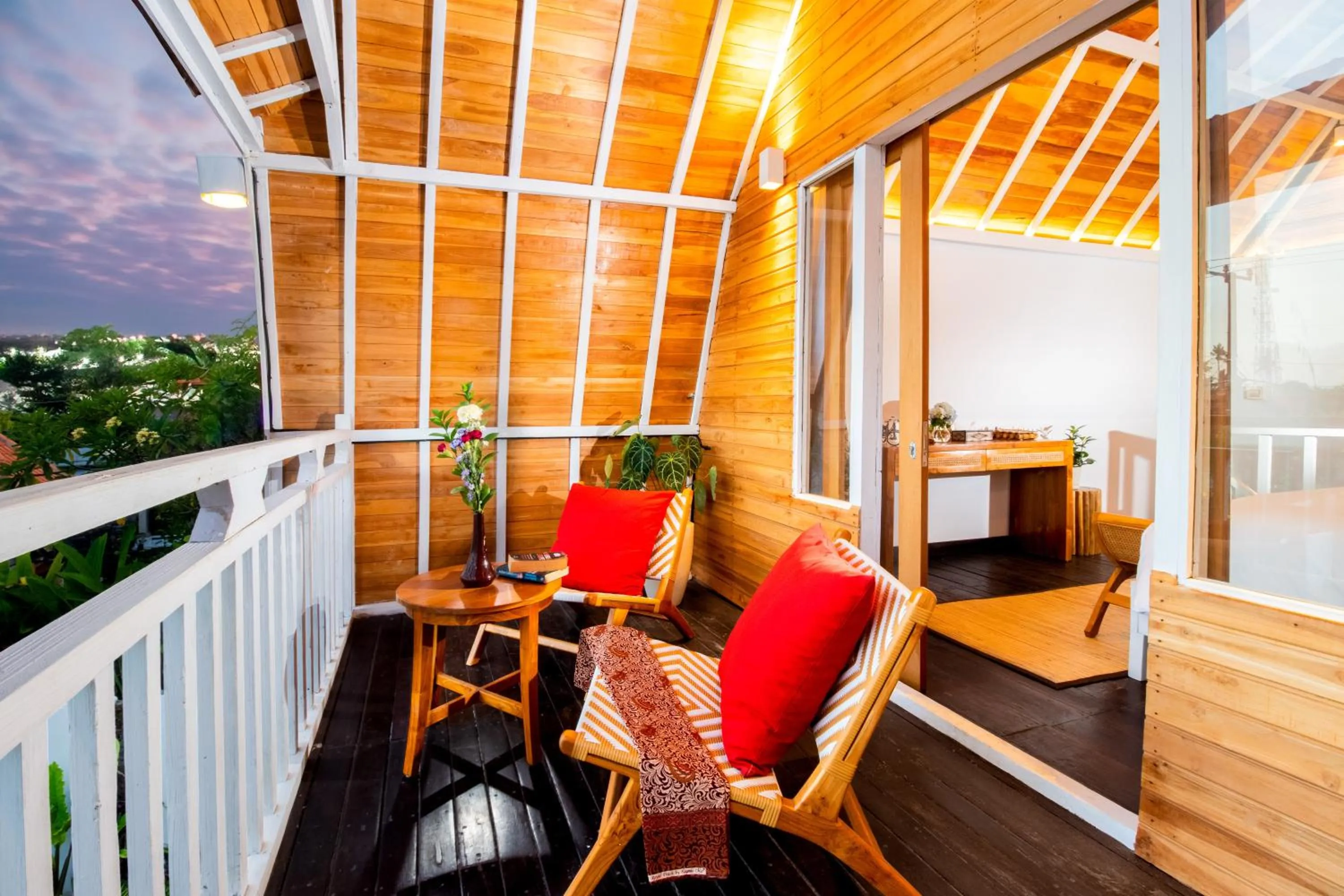 View (from property/room) in Canvas Escape Resort