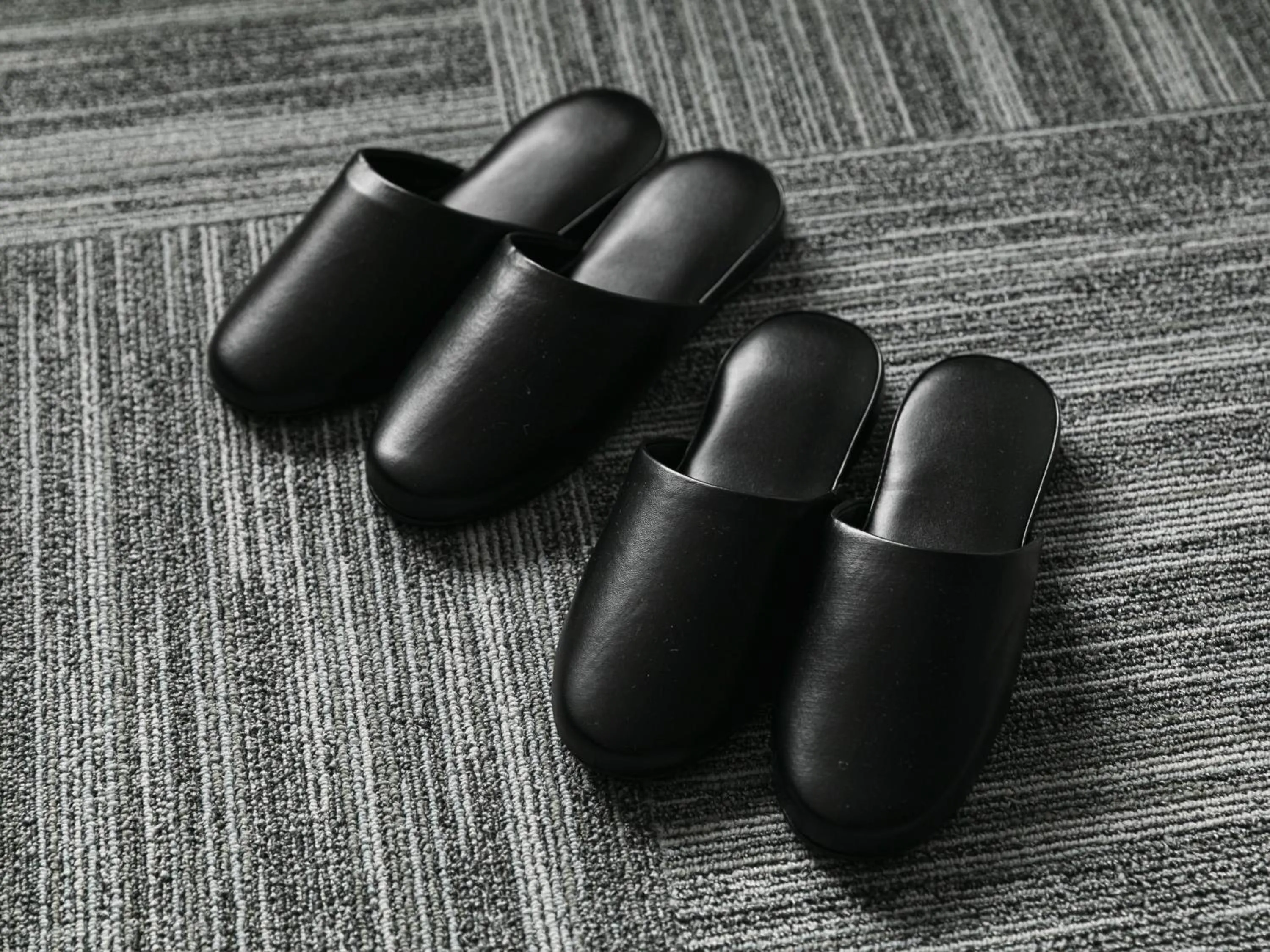 Photo of the whole room in HOTEL NOIR Kagoshima Chuo Station