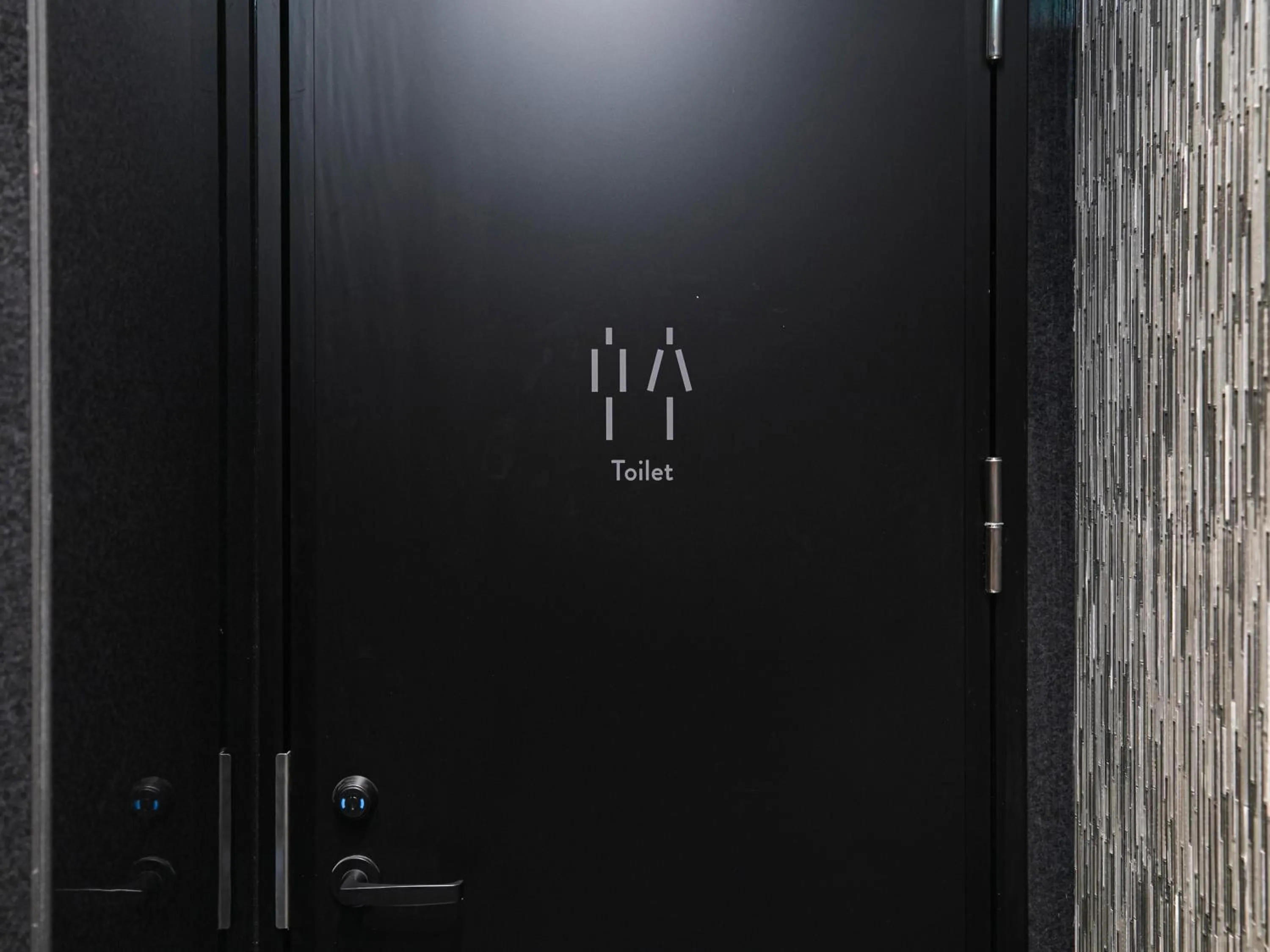 Area and facilities in HOTEL NOIR Kagoshima Chuo Station