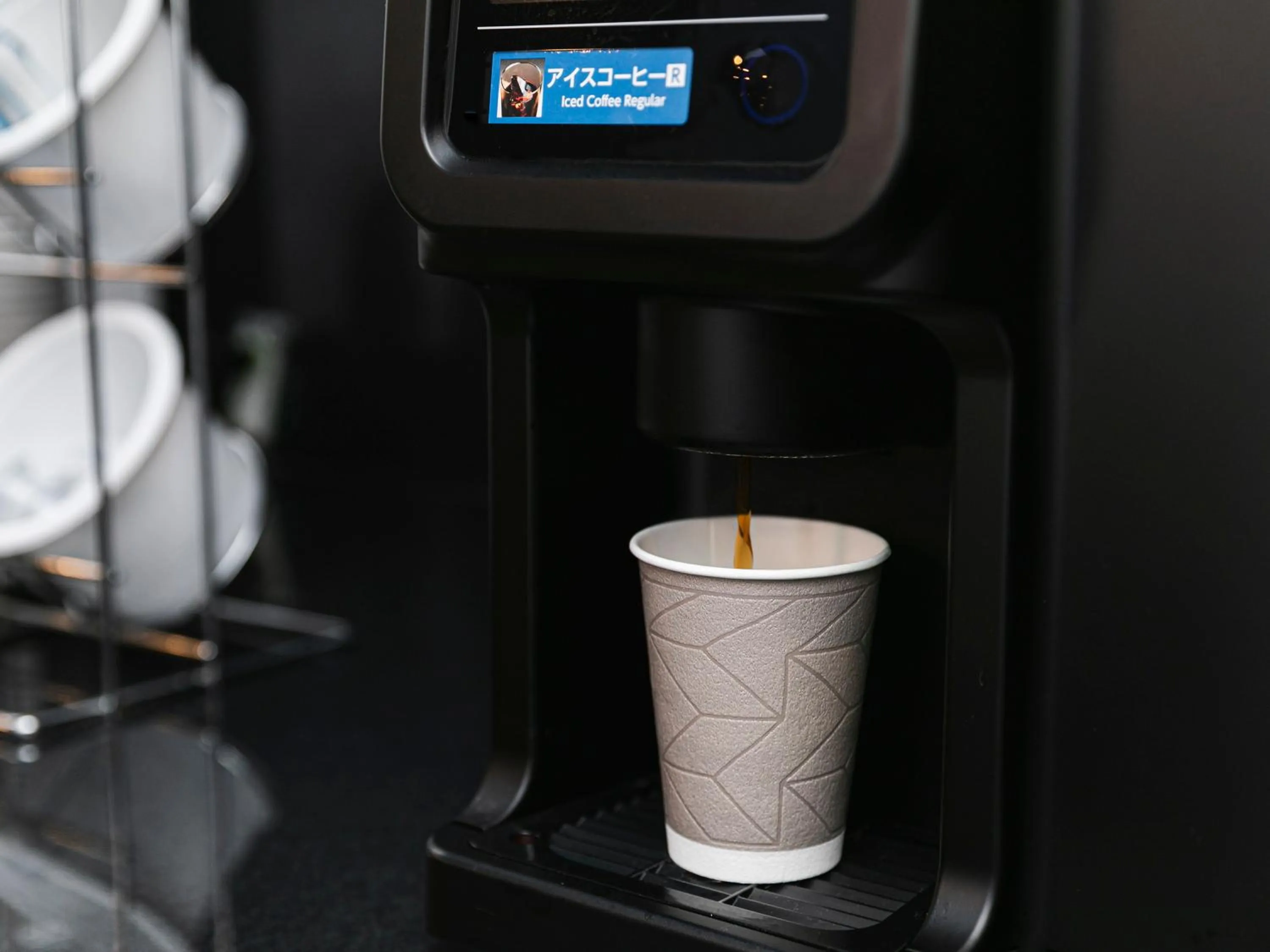 Area and facilities in HOTEL NOIR Kagoshima Chuo Station