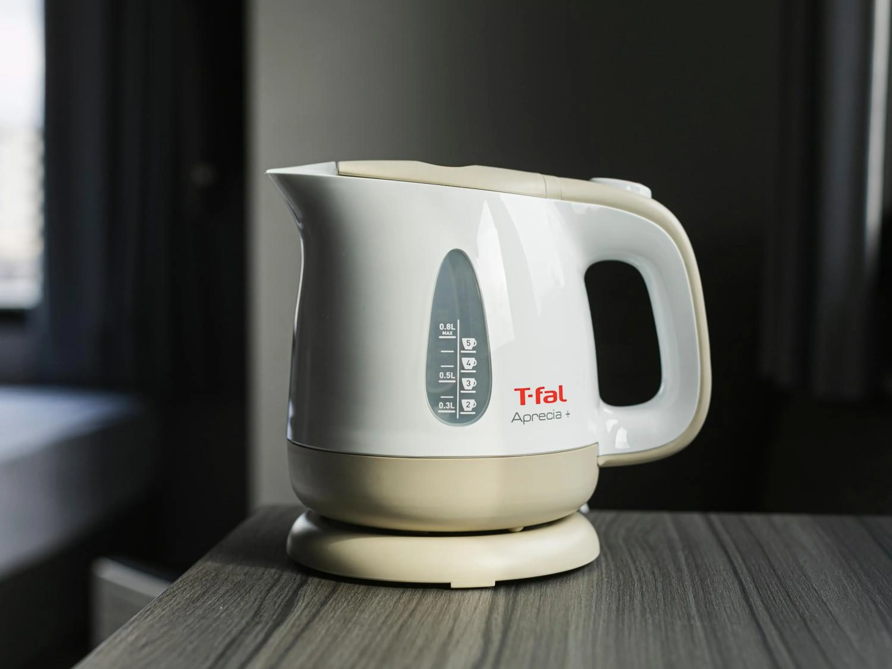 Coffee/tea facilities in HOTEL NOIR Kagoshima Chuo Station