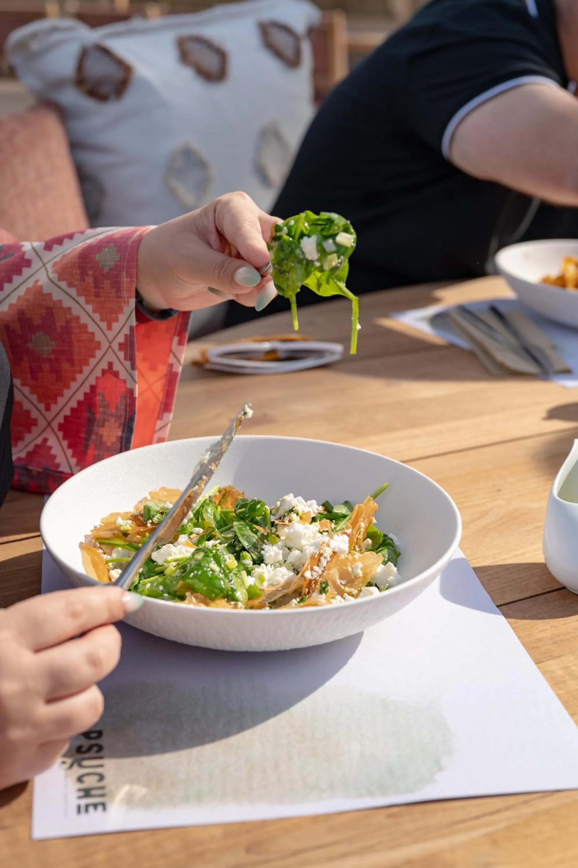 Food and drinks in Sagredo Boutique Hotel & Spa