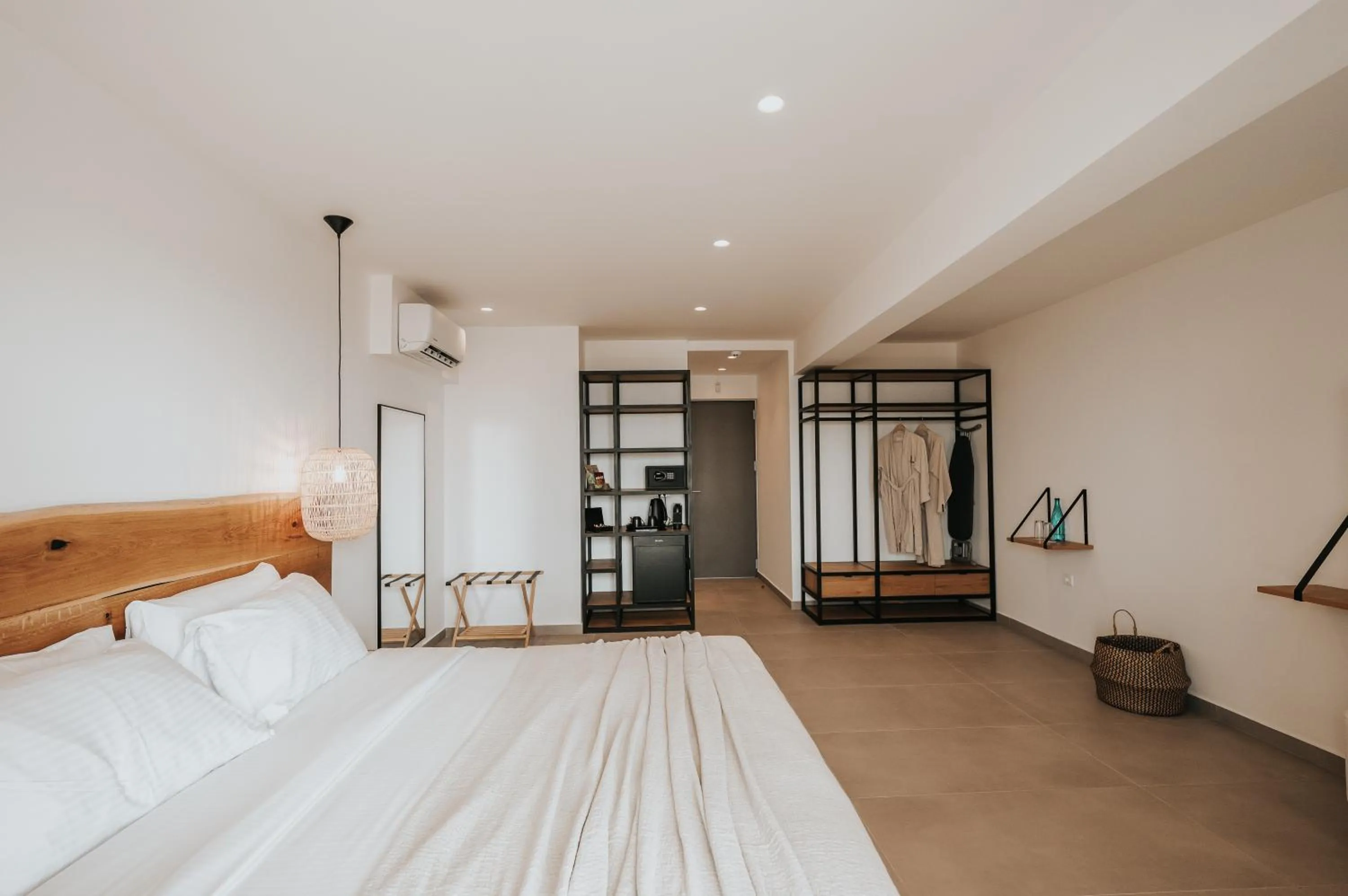 Bed in Sagredo Boutique Hotel & Spa