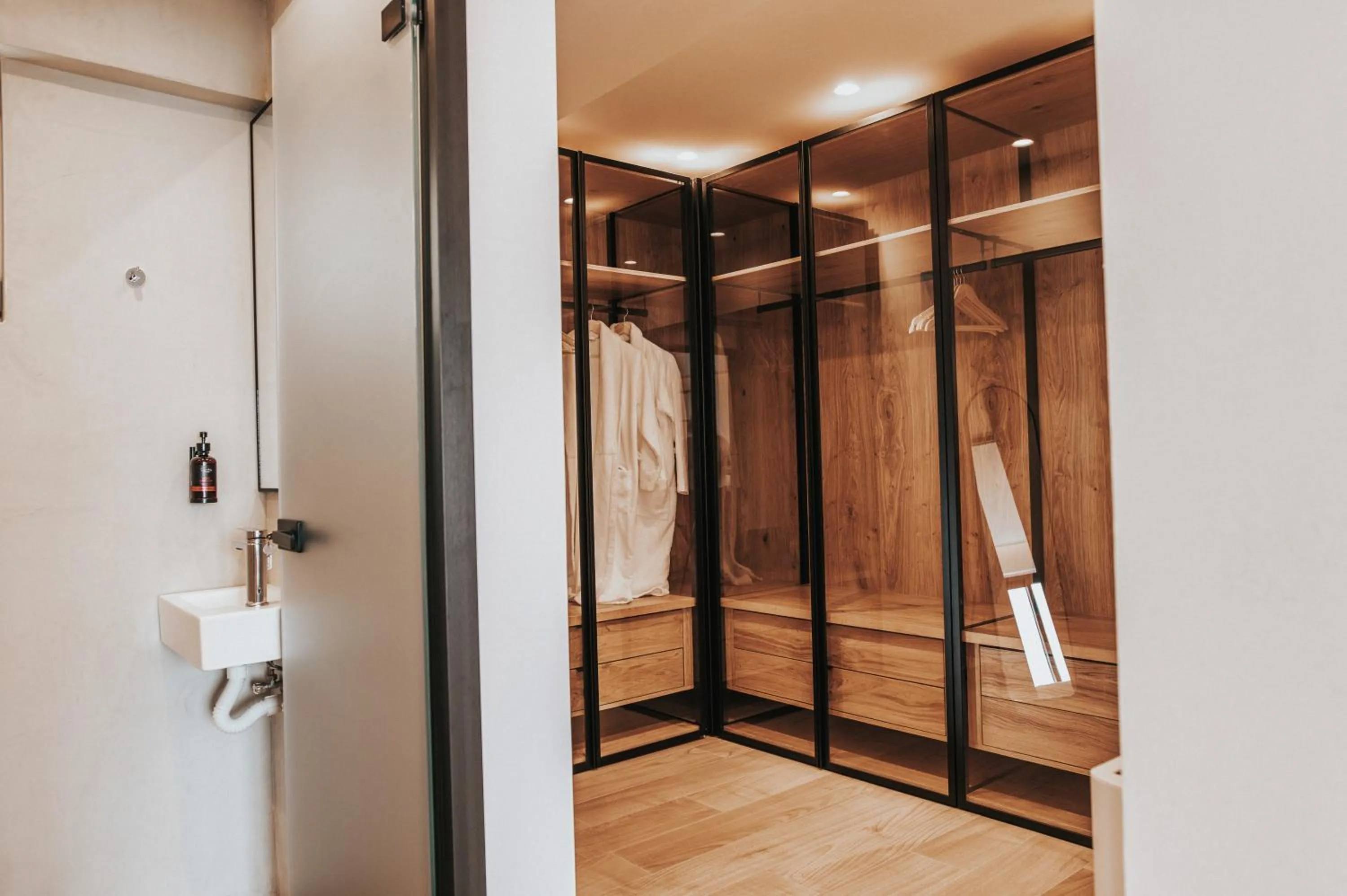 Bathroom in Sagredo Boutique Hotel & Spa