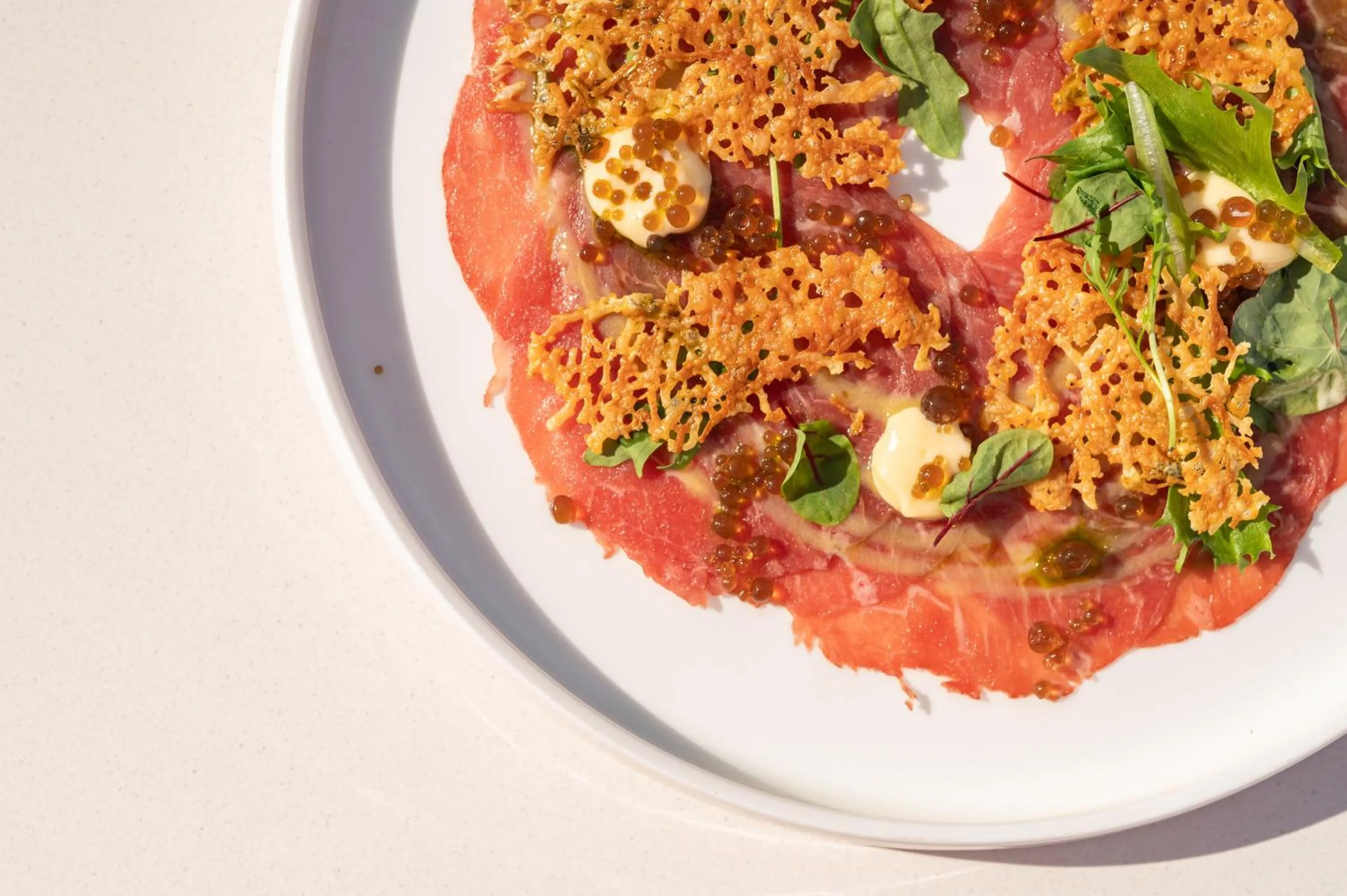 Food and drinks in Sagredo Boutique Hotel & Spa