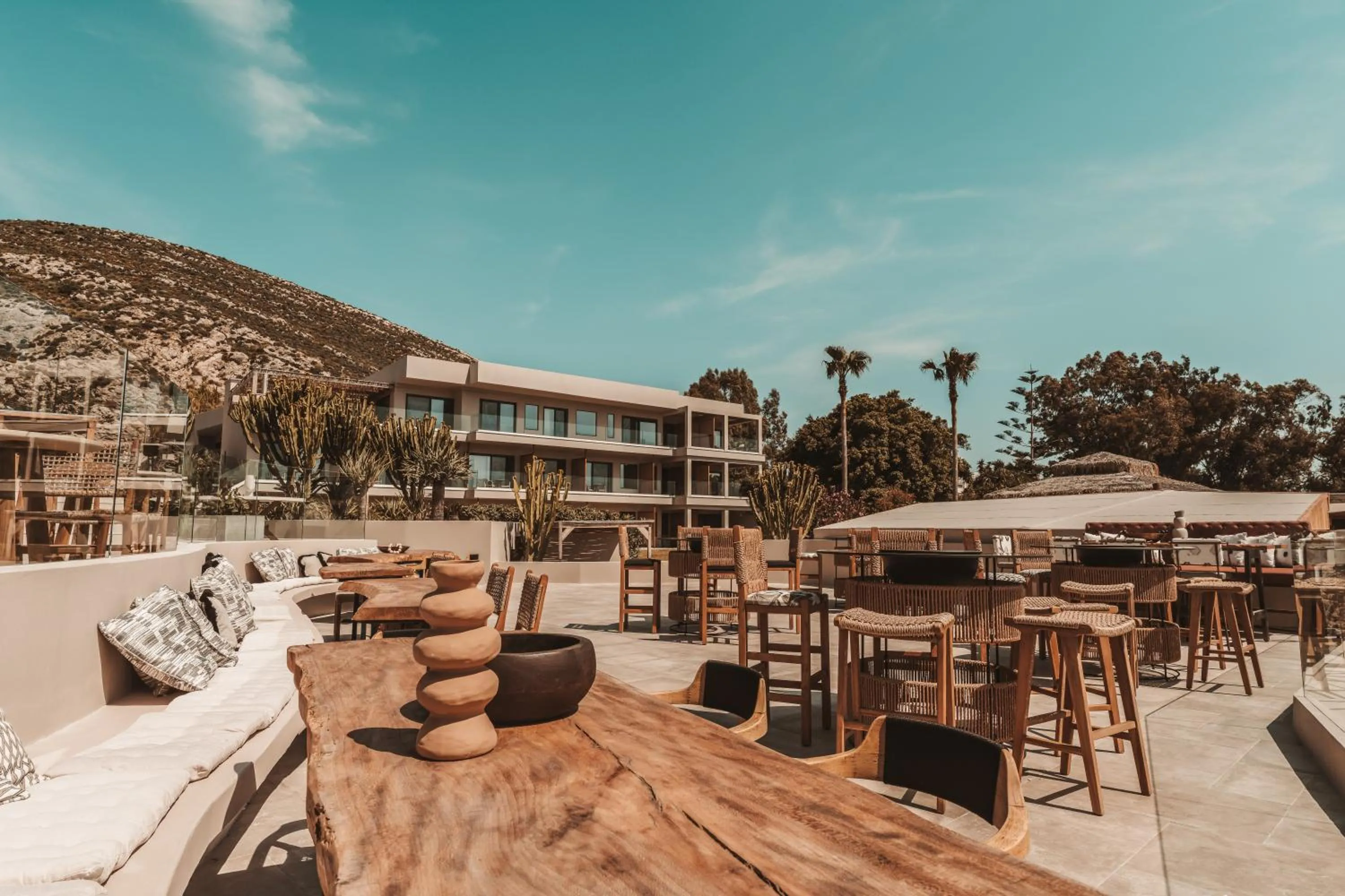 Restaurant/places to eat in Sagredo Boutique Hotel & Spa