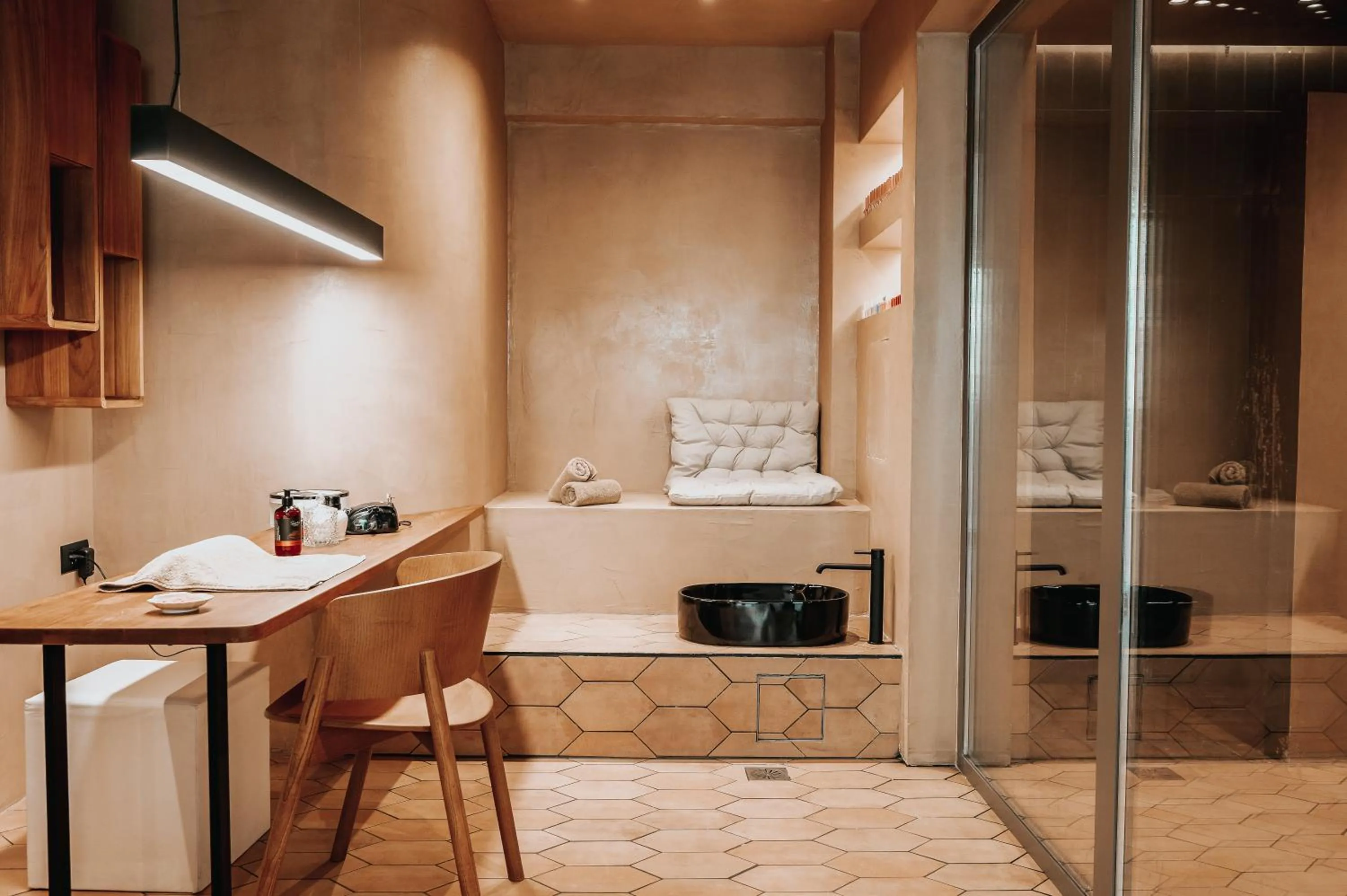 Spa and wellness centre/facilities in Sagredo Boutique Hotel & Spa