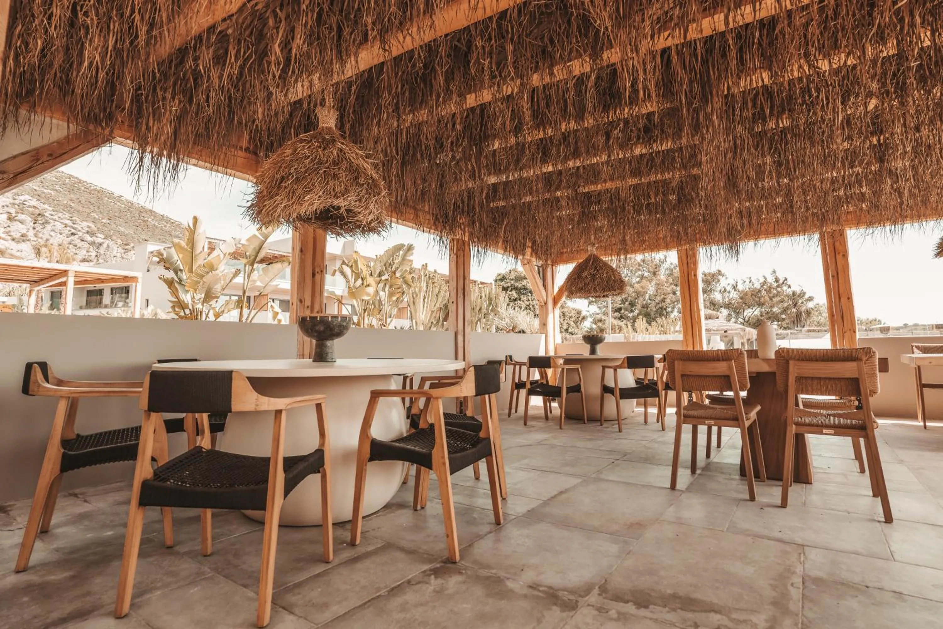 Patio in Sagredo Boutique Hotel & Spa