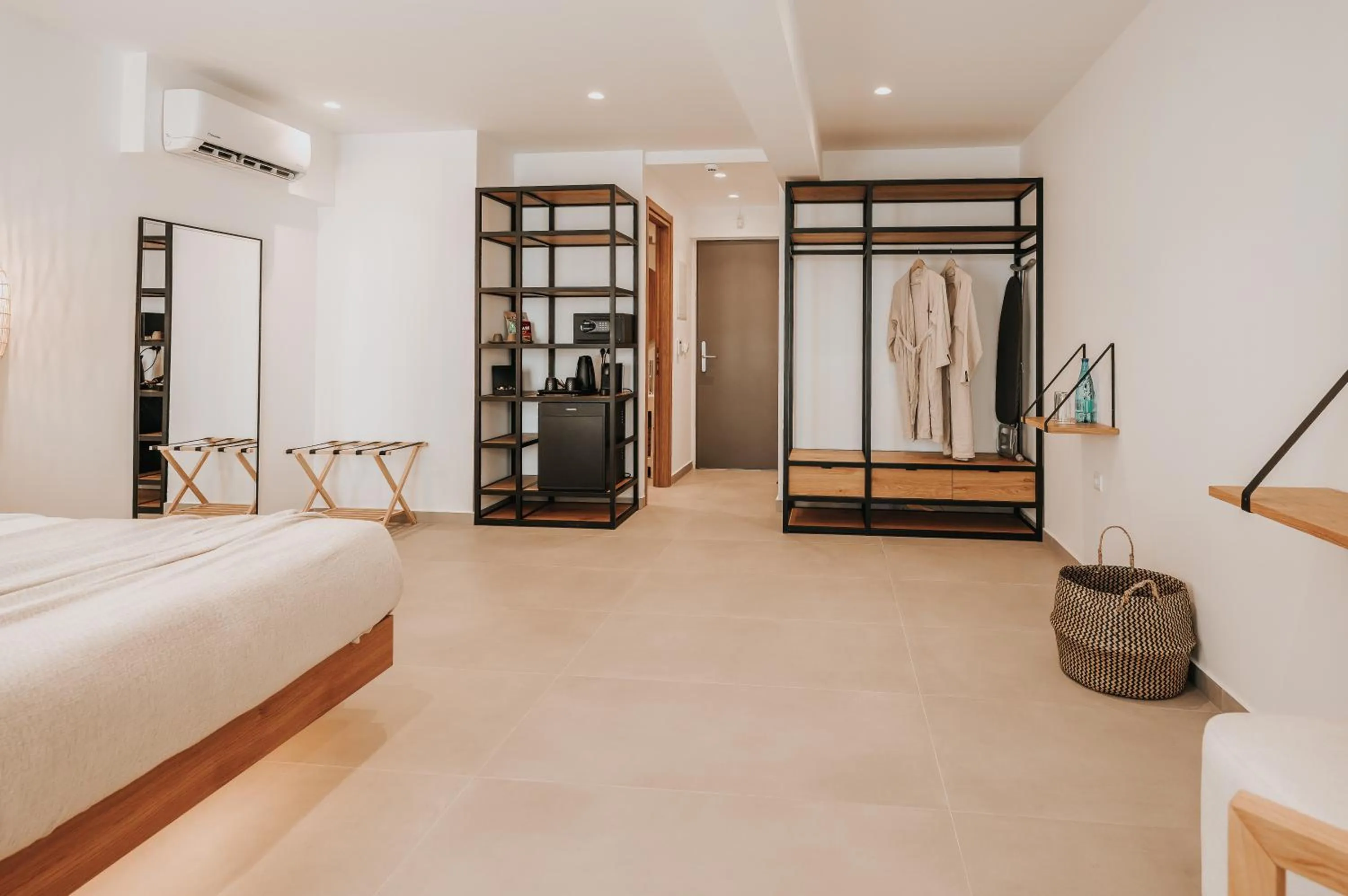 Bed in Sagredo Boutique Hotel & Spa