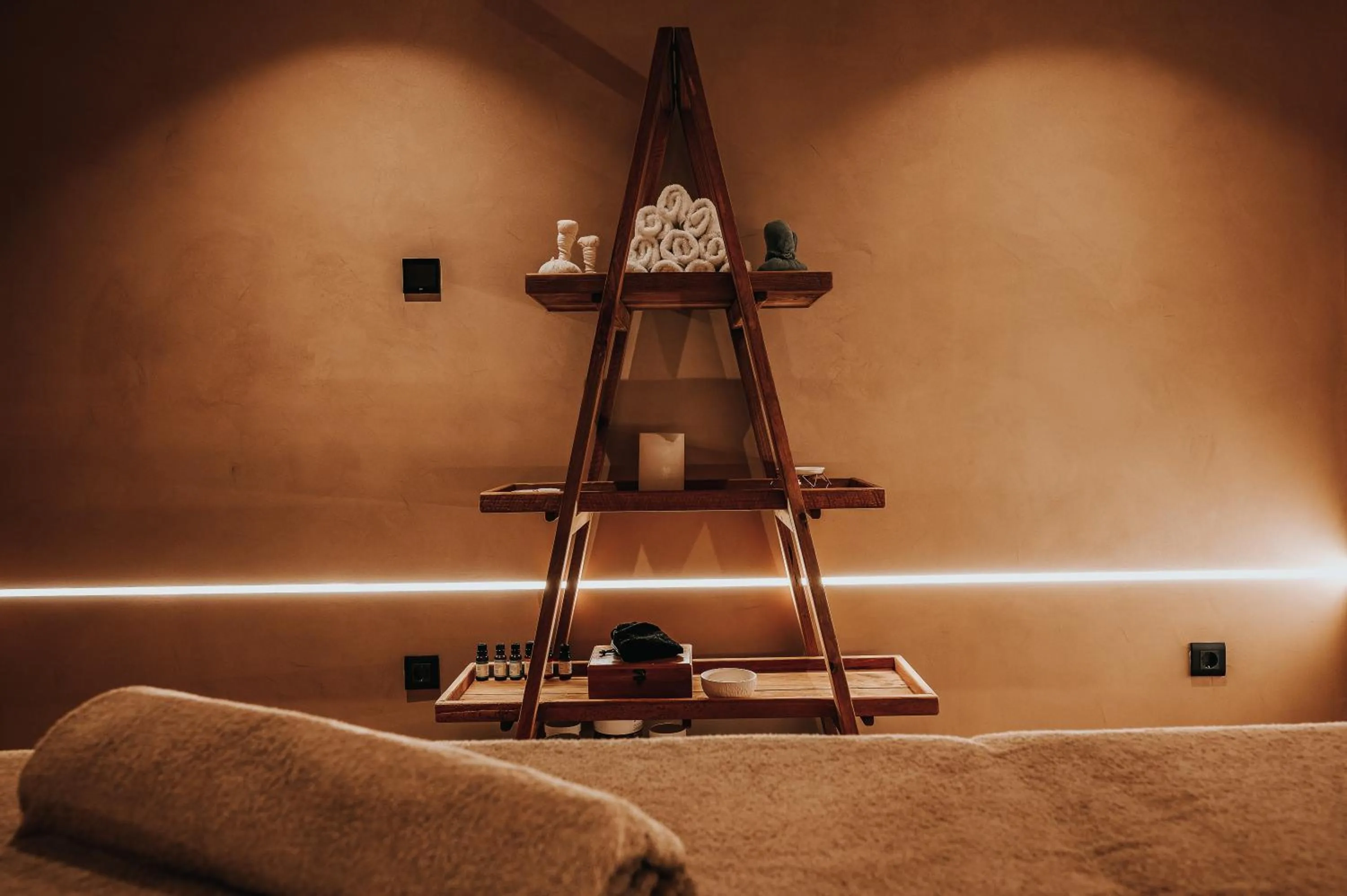 Massage, Bed in Sagredo Boutique Hotel & Spa